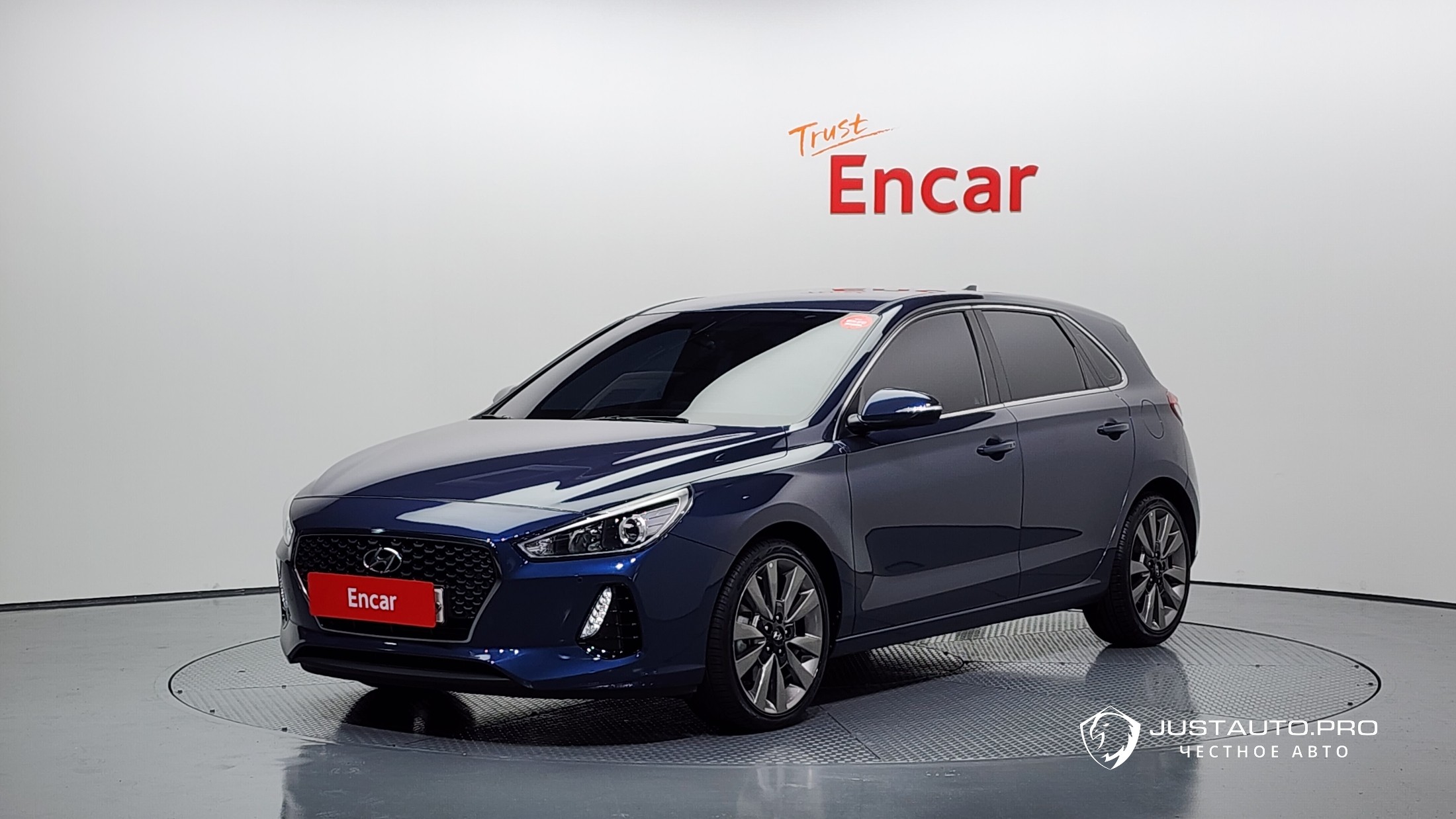 Автомобиль Hyundai i30