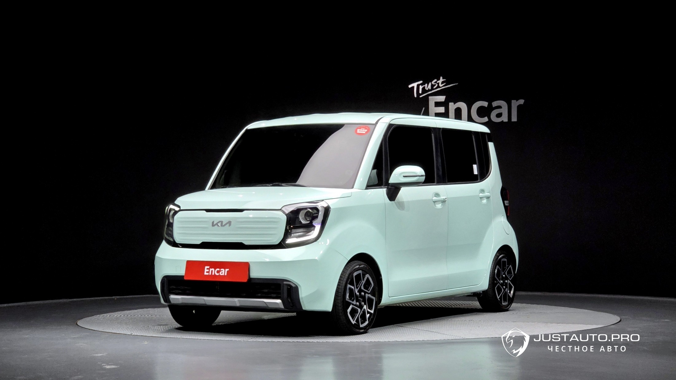 Автомобиль Kia RAY
