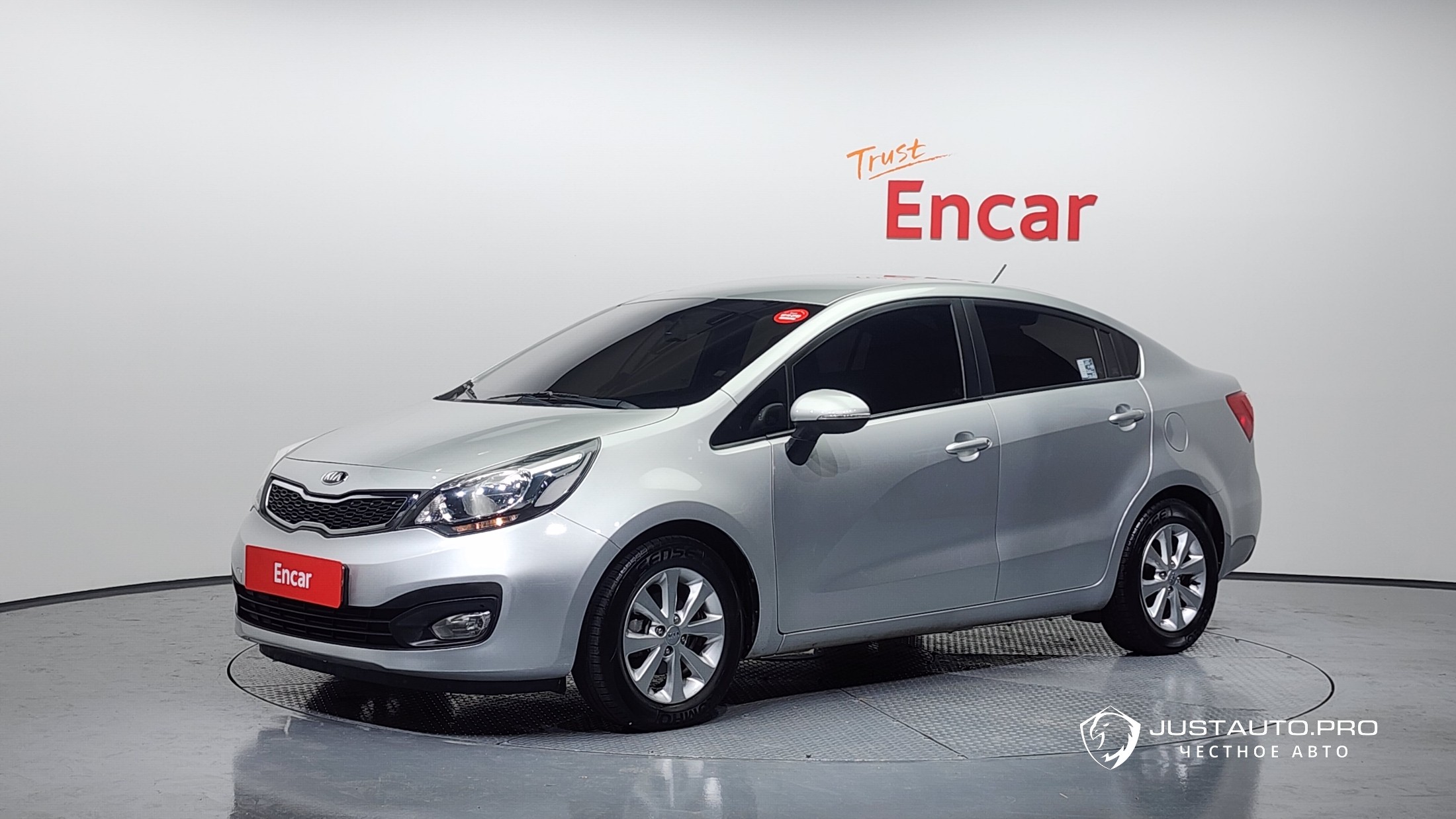 Автомобиль Kia pride