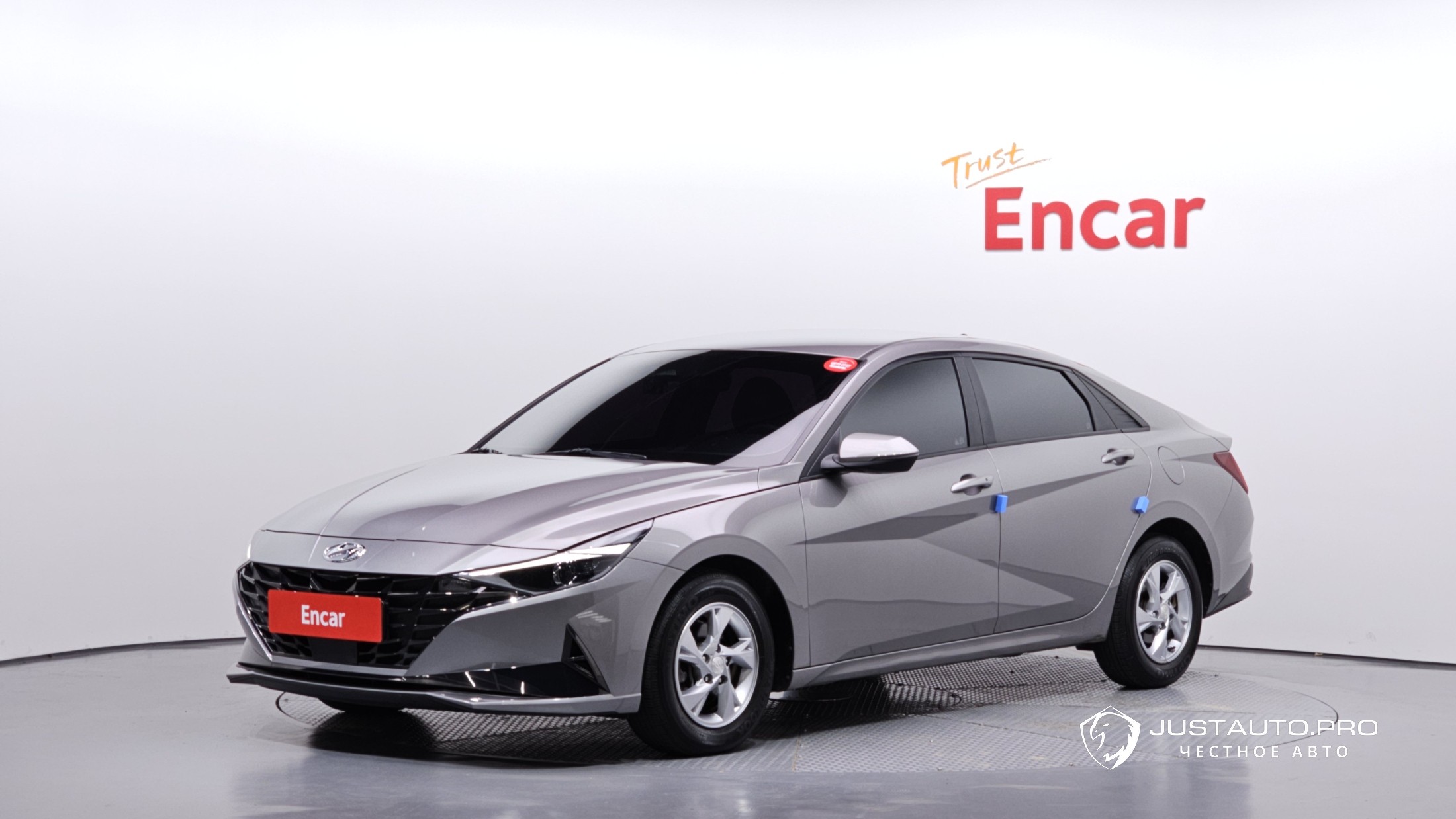 Автомобиль Hyundai AVANTE