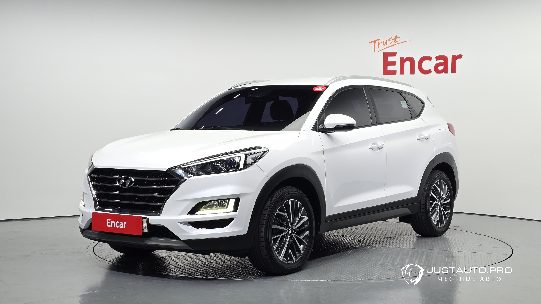 Автомобиль Hyundai Tucson