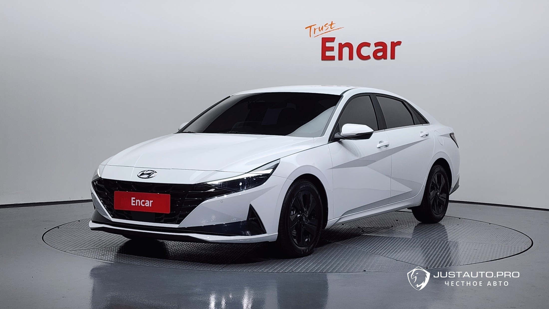 Автомобиль Hyundai AVANTE