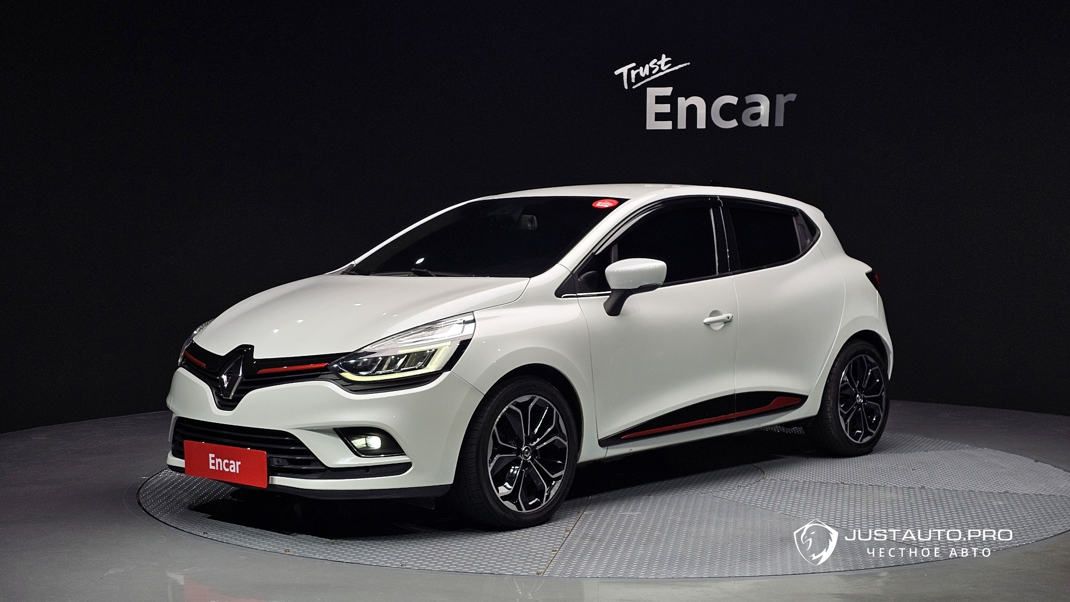 Автомобиль Renault-KoreaSamsung Cilo