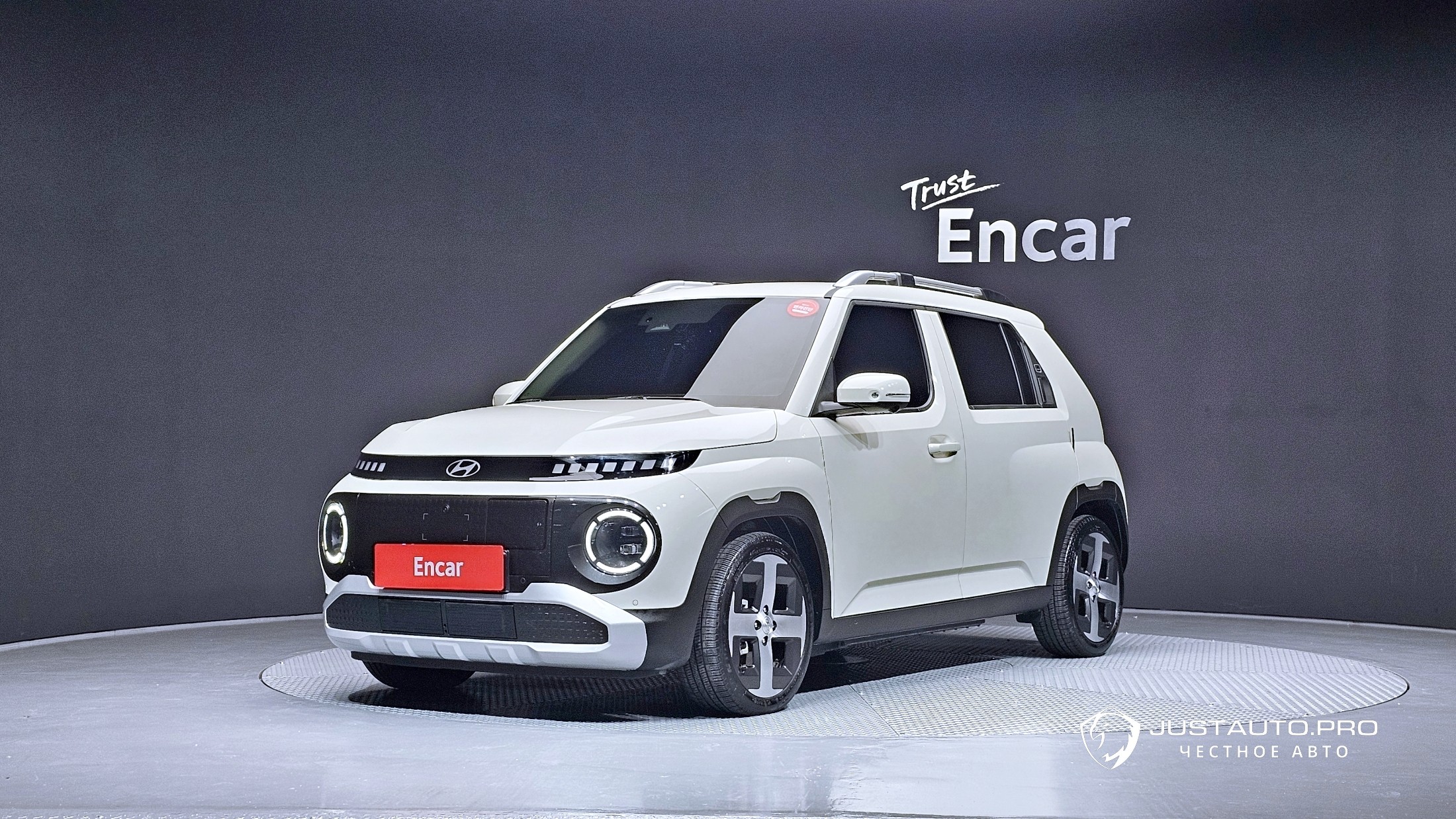 Автомобиль Hyundai Casper