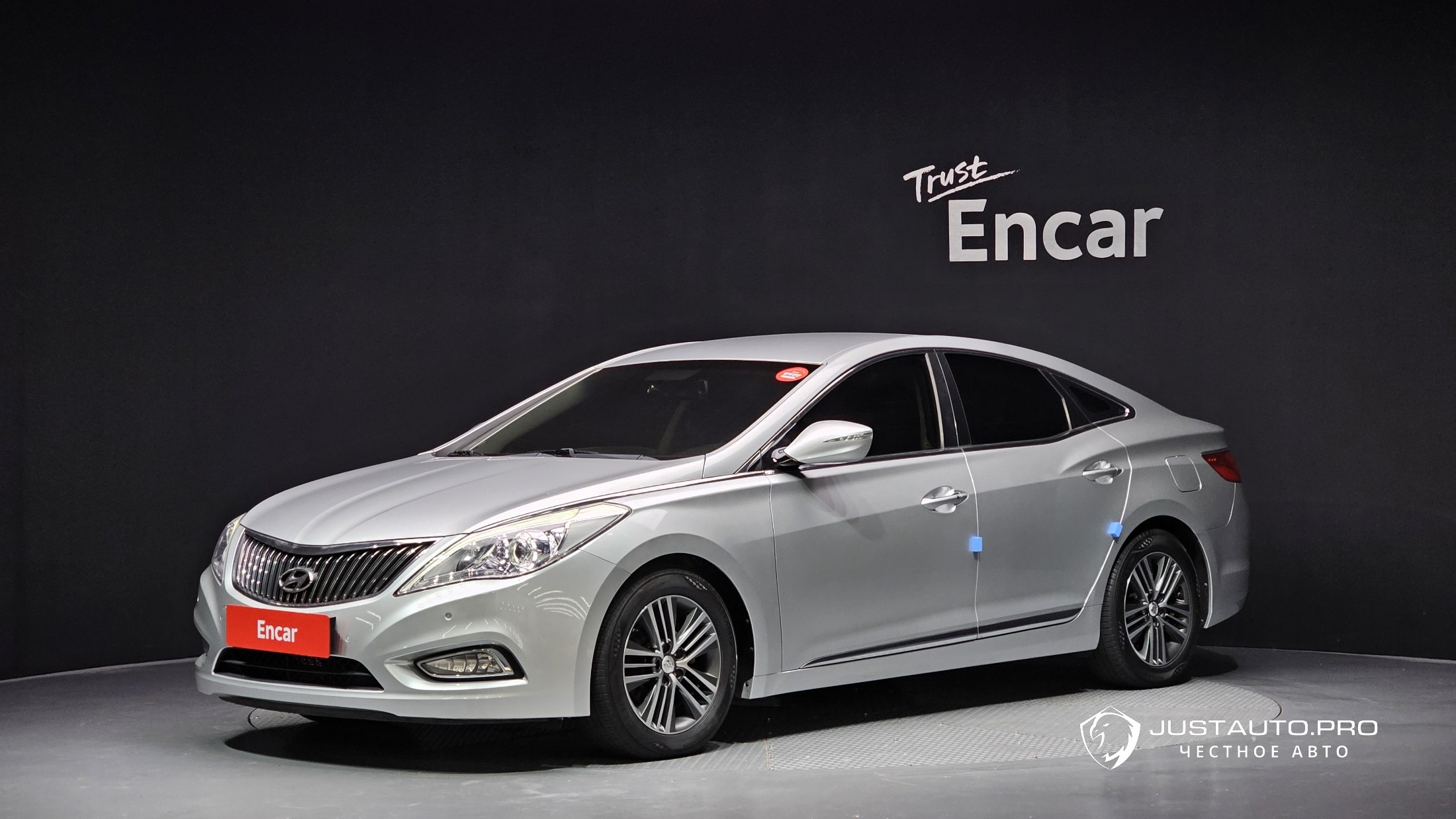 Автомобиль Hyundai Grandeur