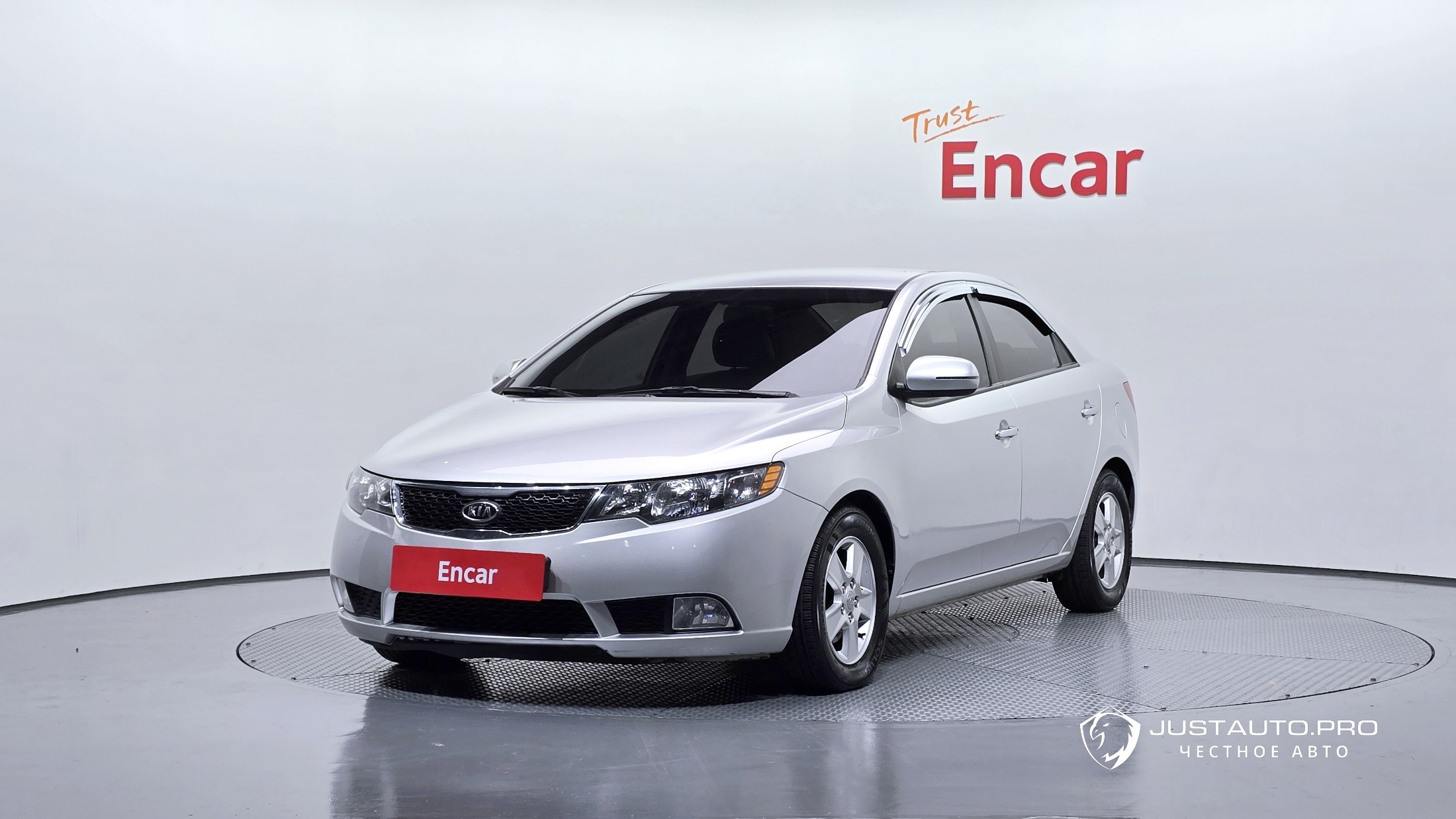 Автомобиль Kia Porte