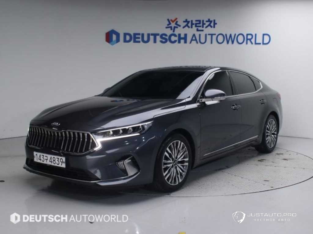 Автомобиль Kia K7