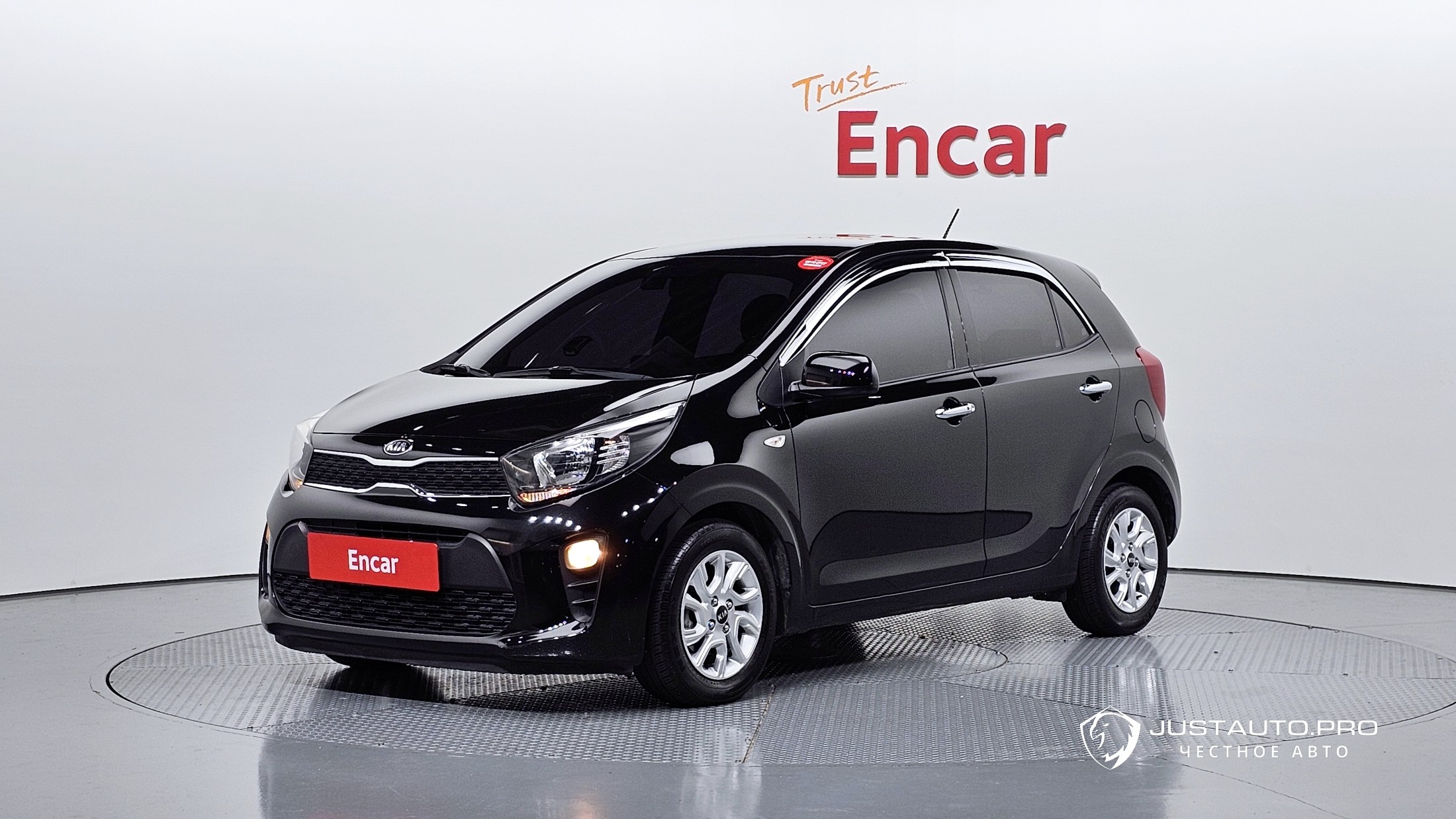 Автомобиль Kia morning