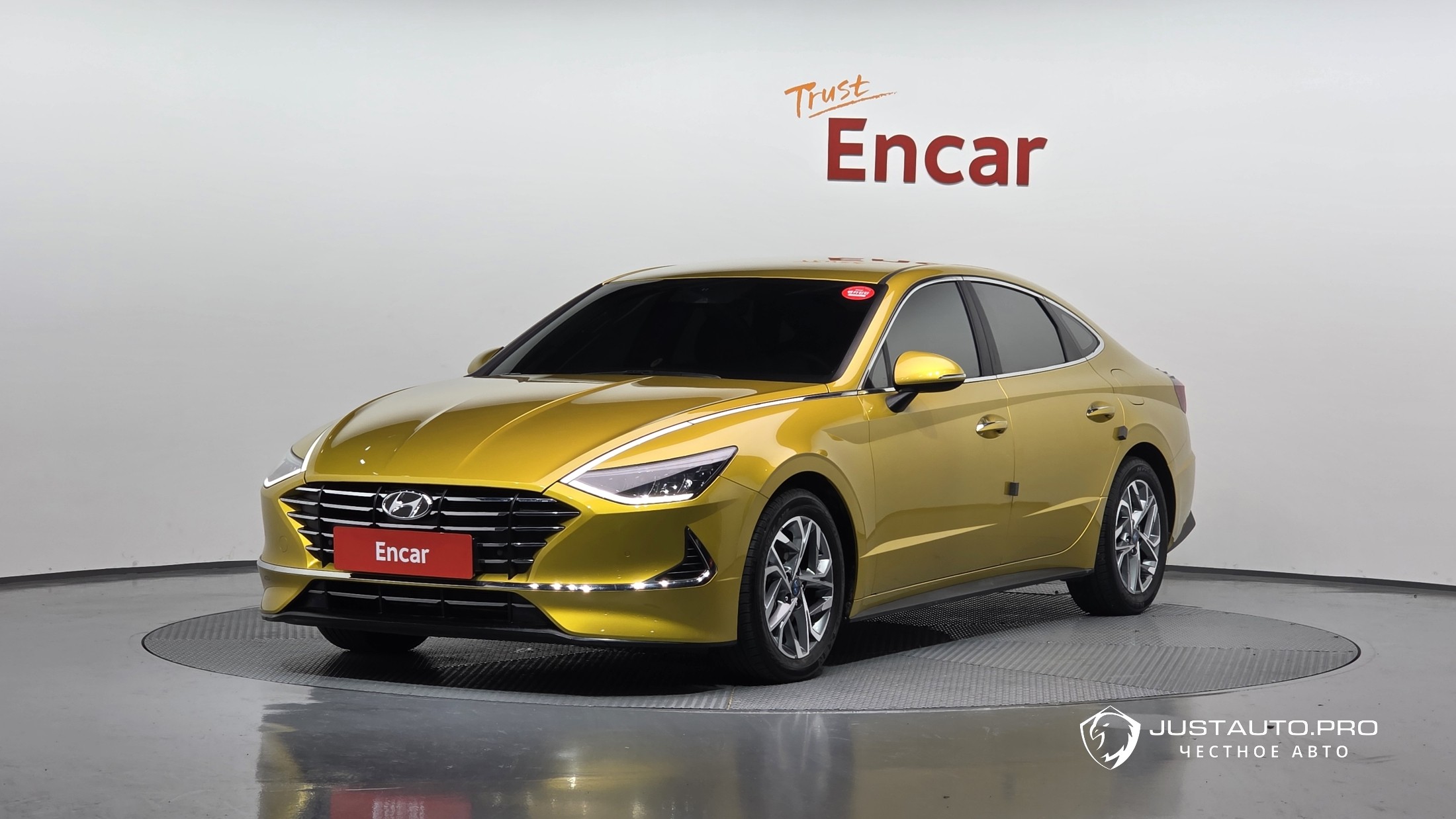 Автомобиль Hyundai Sonata