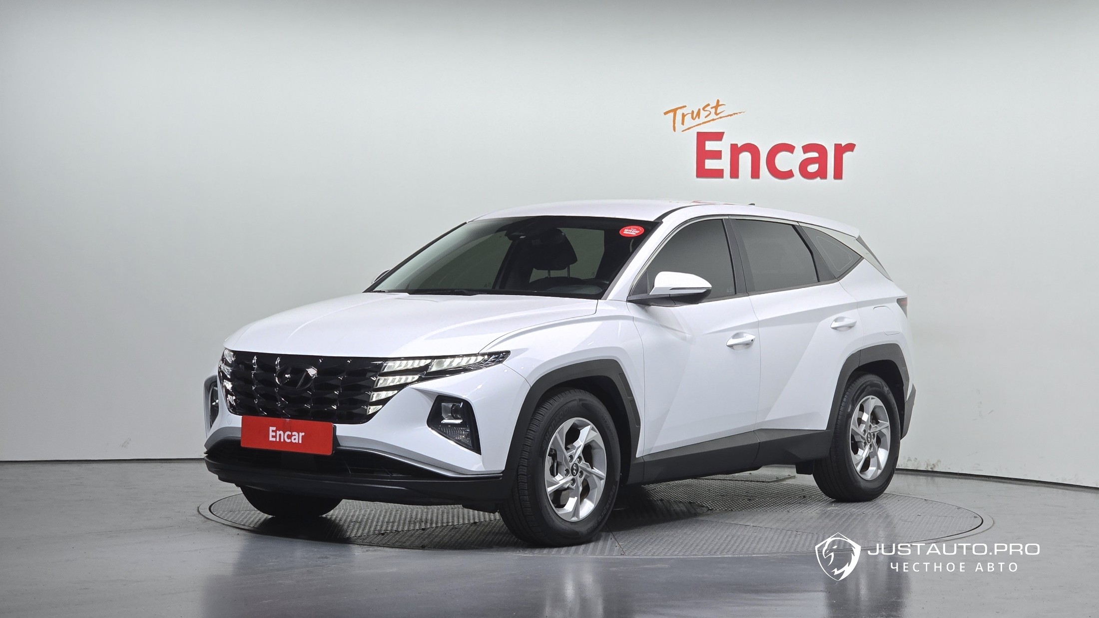 Автомобиль Hyundai Tucson