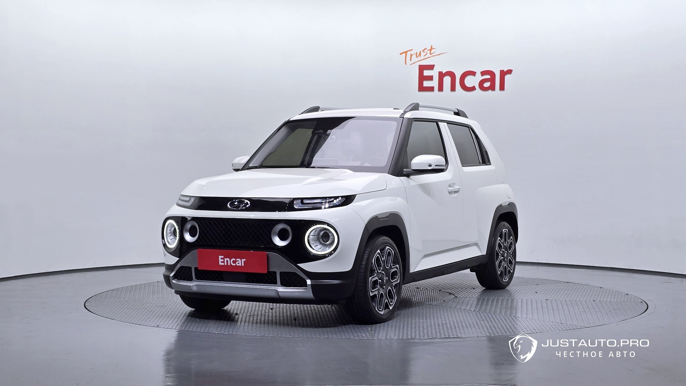 Автомобиль Hyundai Casper