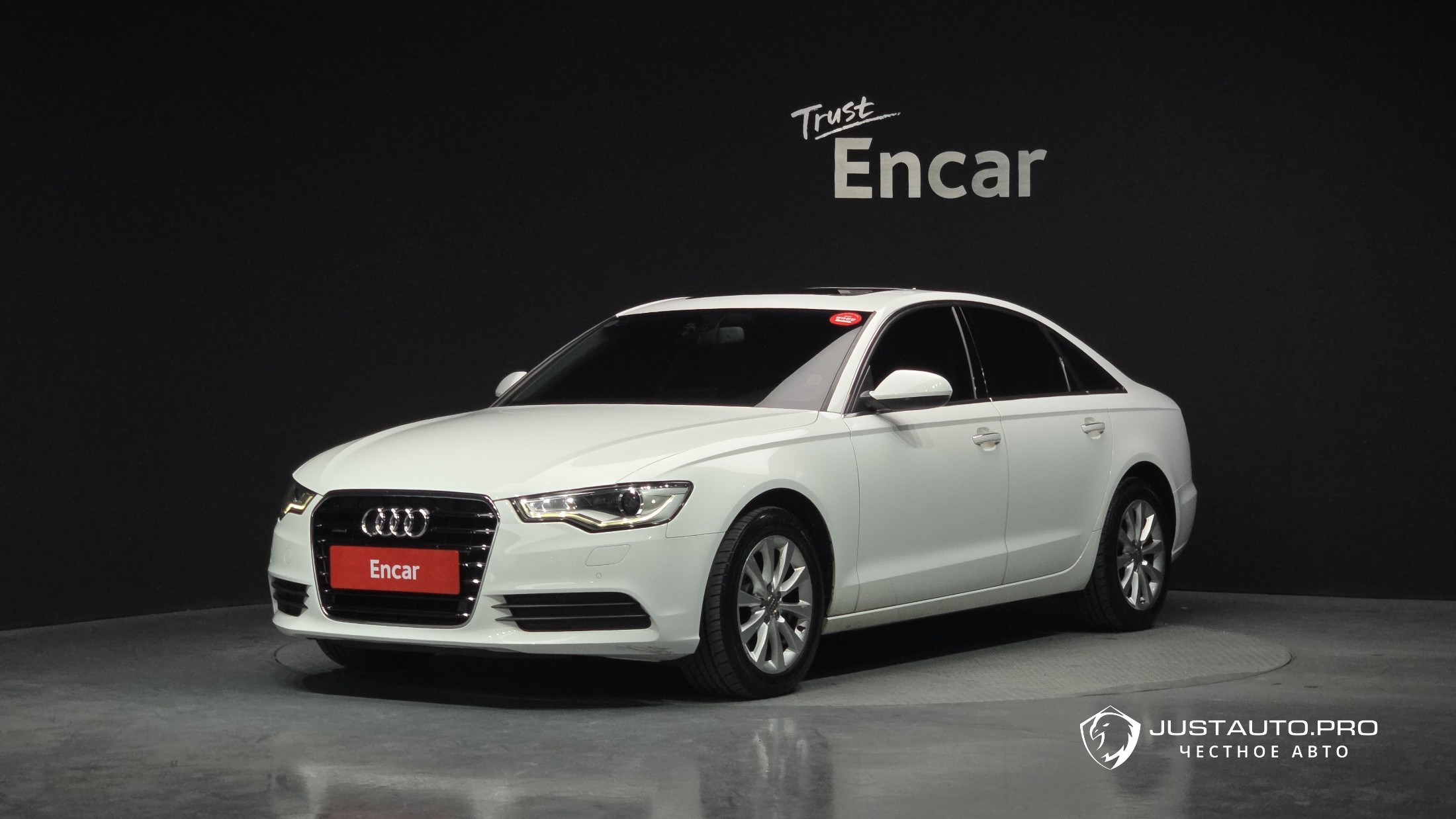 Автомобиль Audi A6