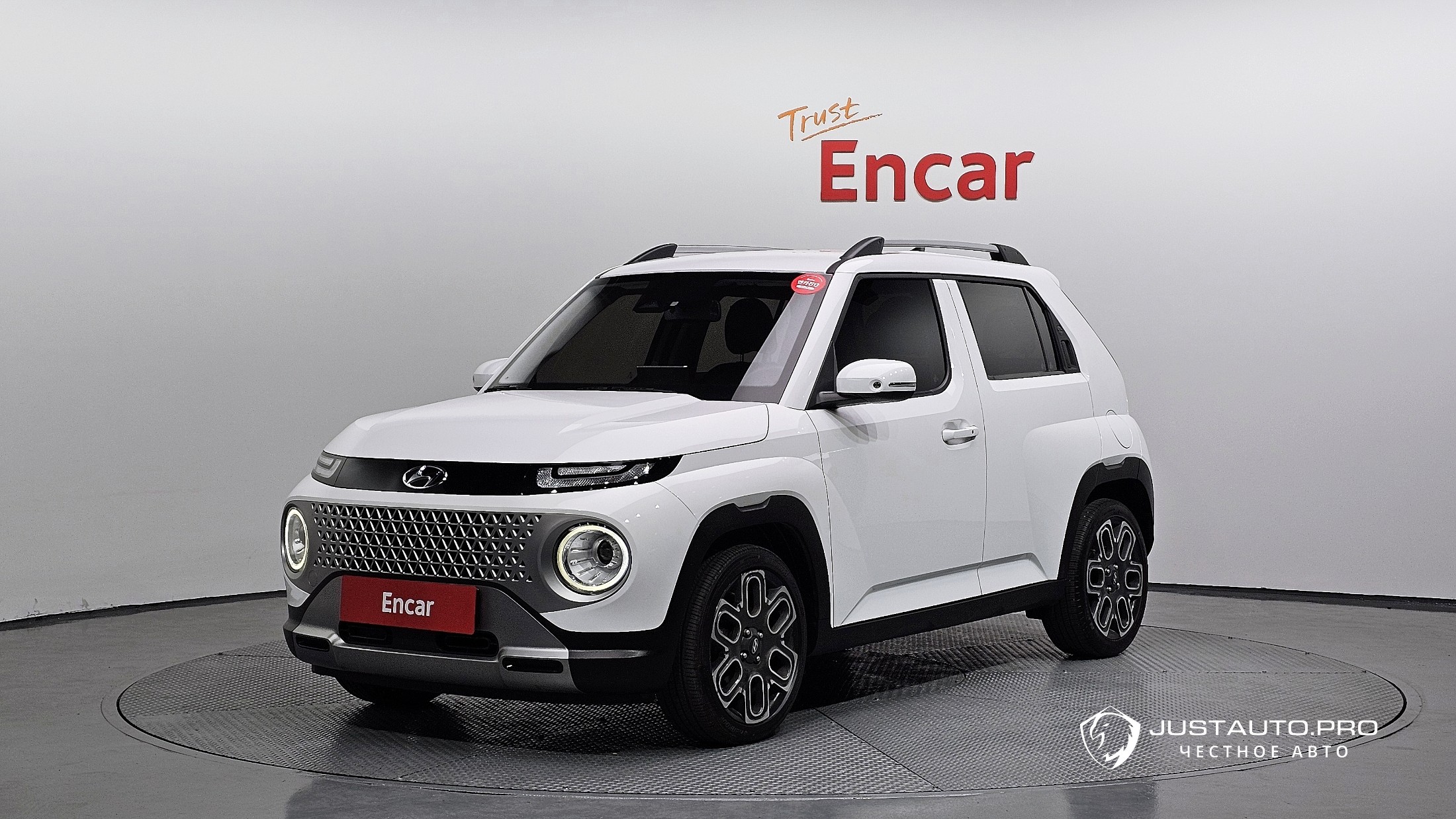 Автомобиль Hyundai Casper