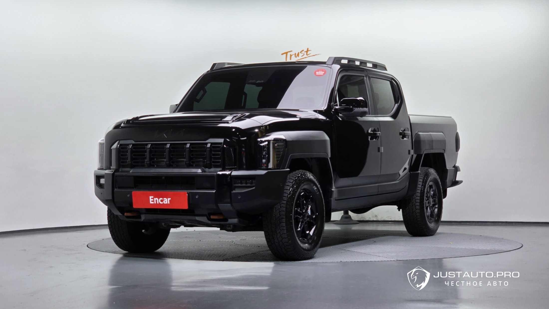 Автомобиль Kia Tasman