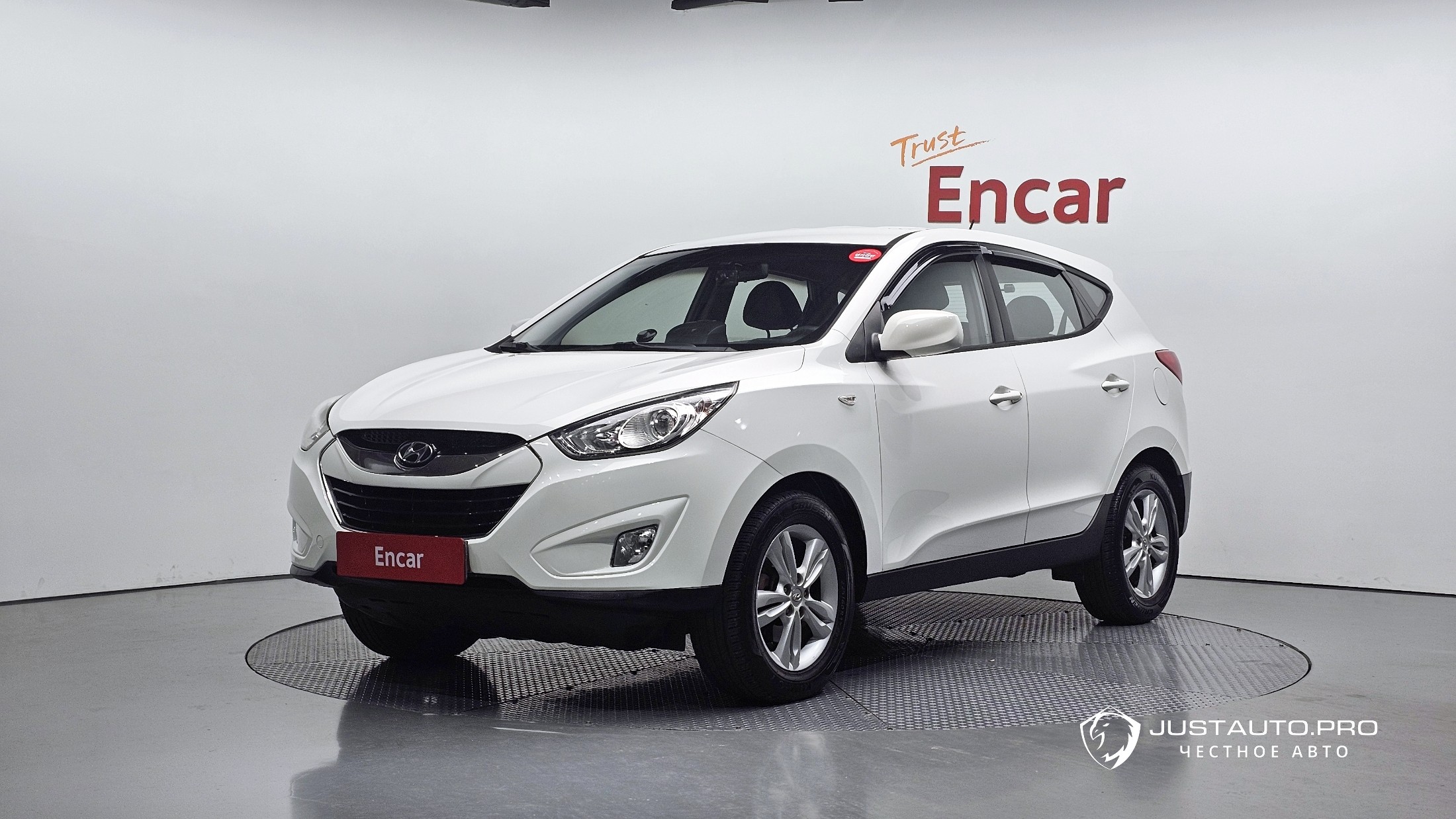Автомобиль Hyundai Tucson