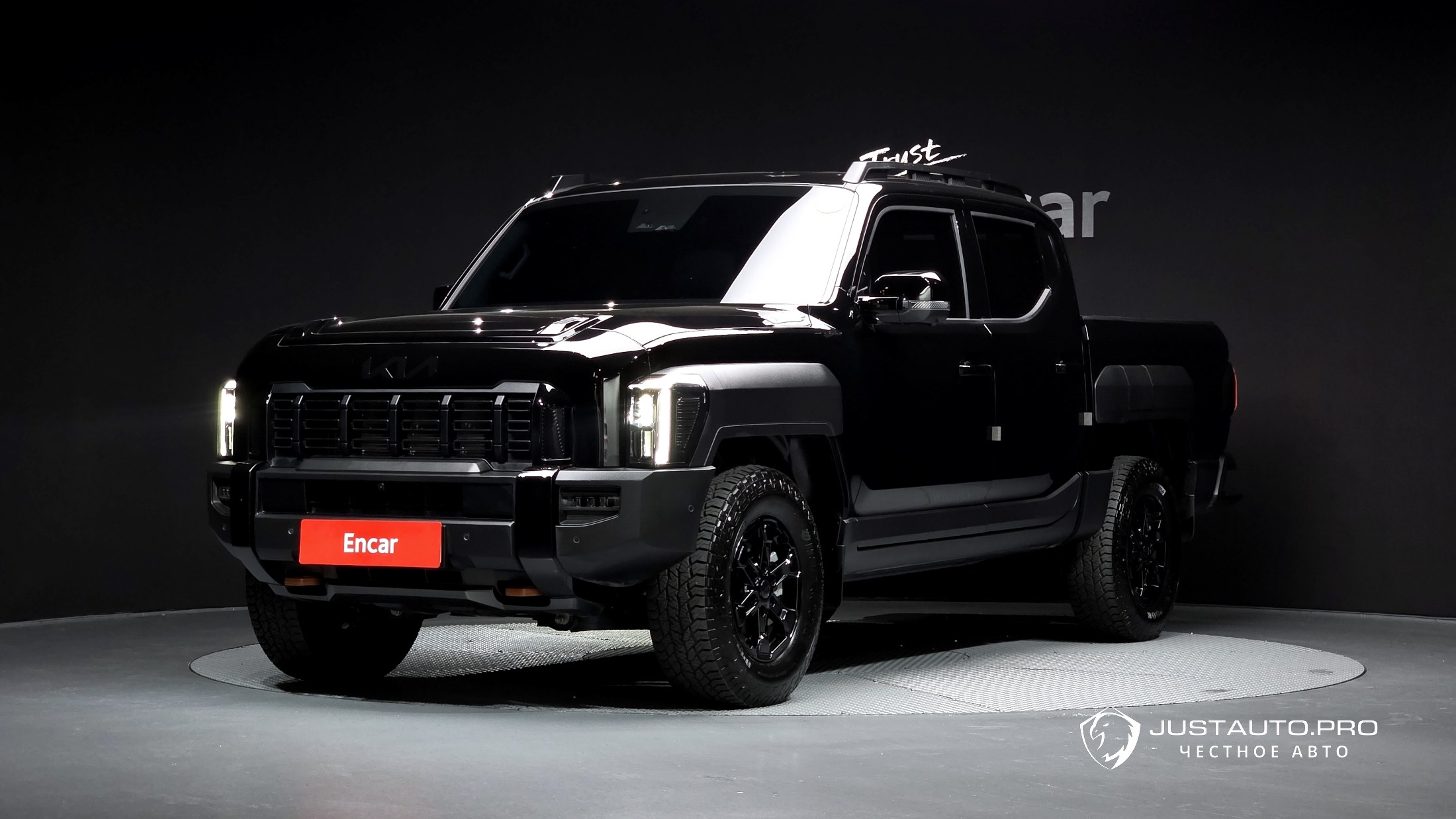 Автомобиль Kia Tasman