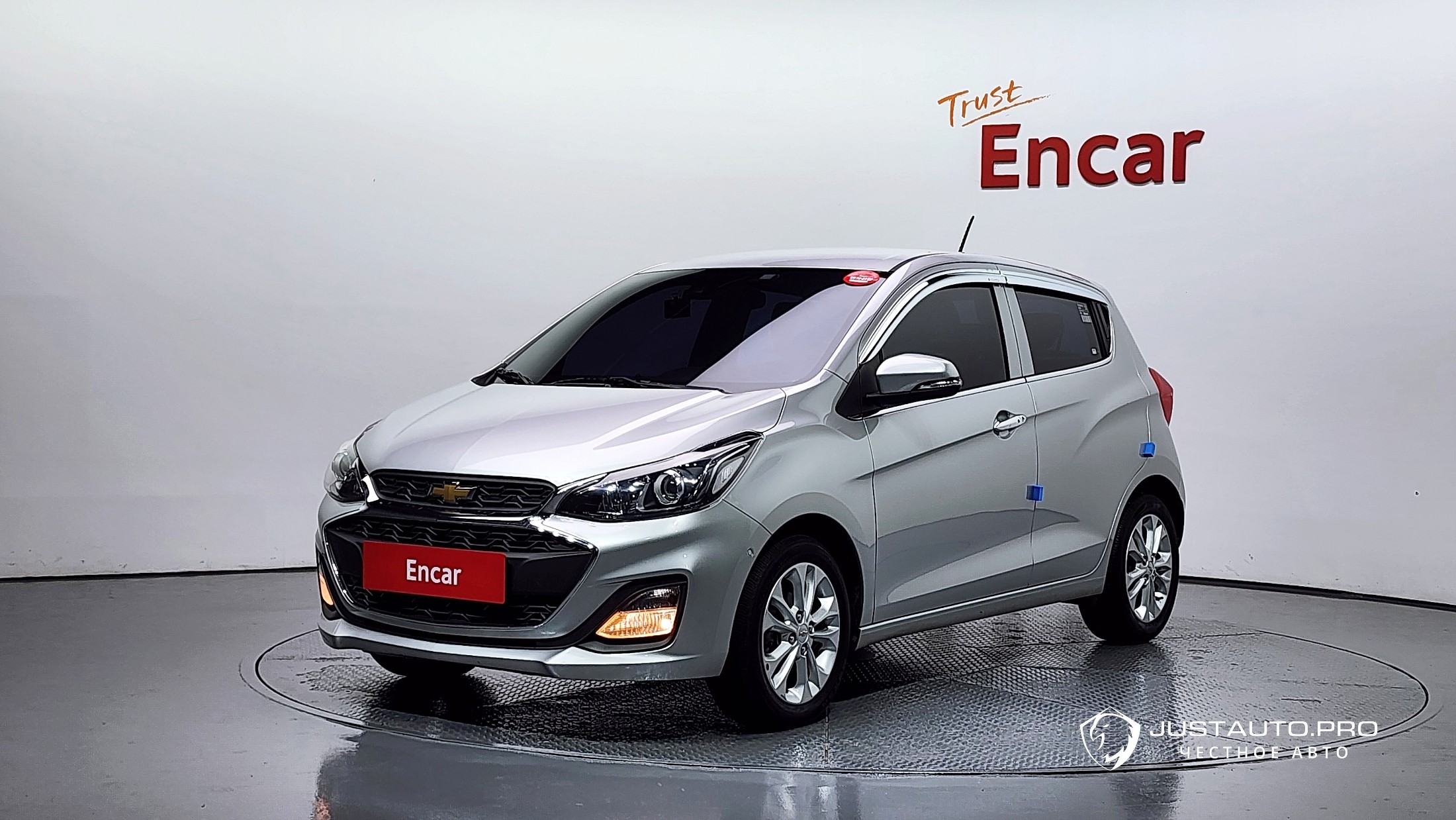 Автомобиль ChevroletGMDaewoo Spark