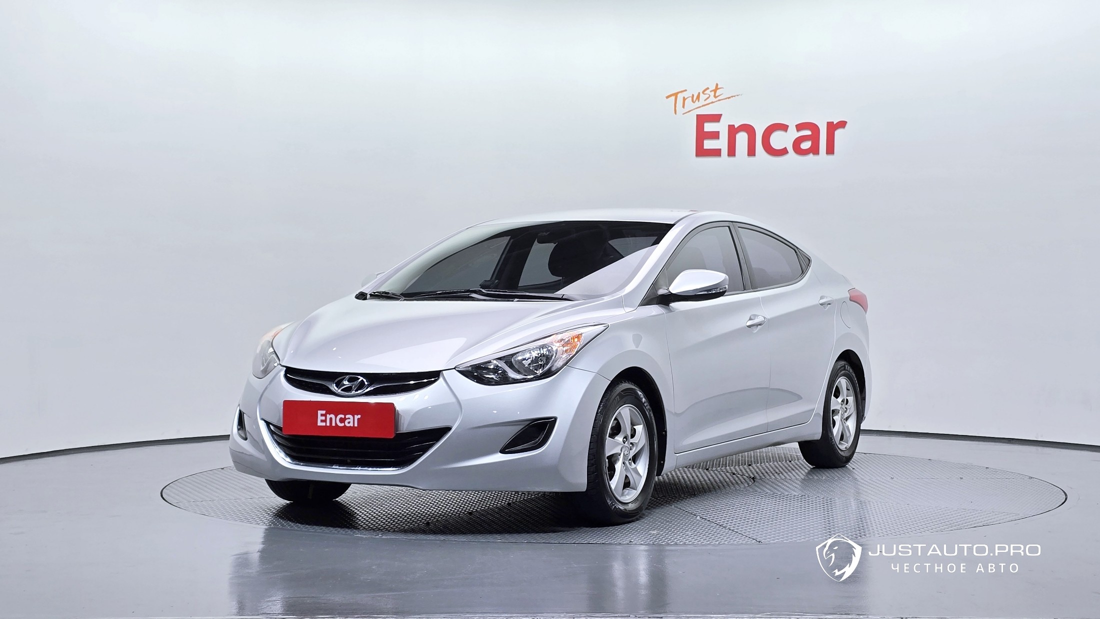 Автомобиль Hyundai AVANTE