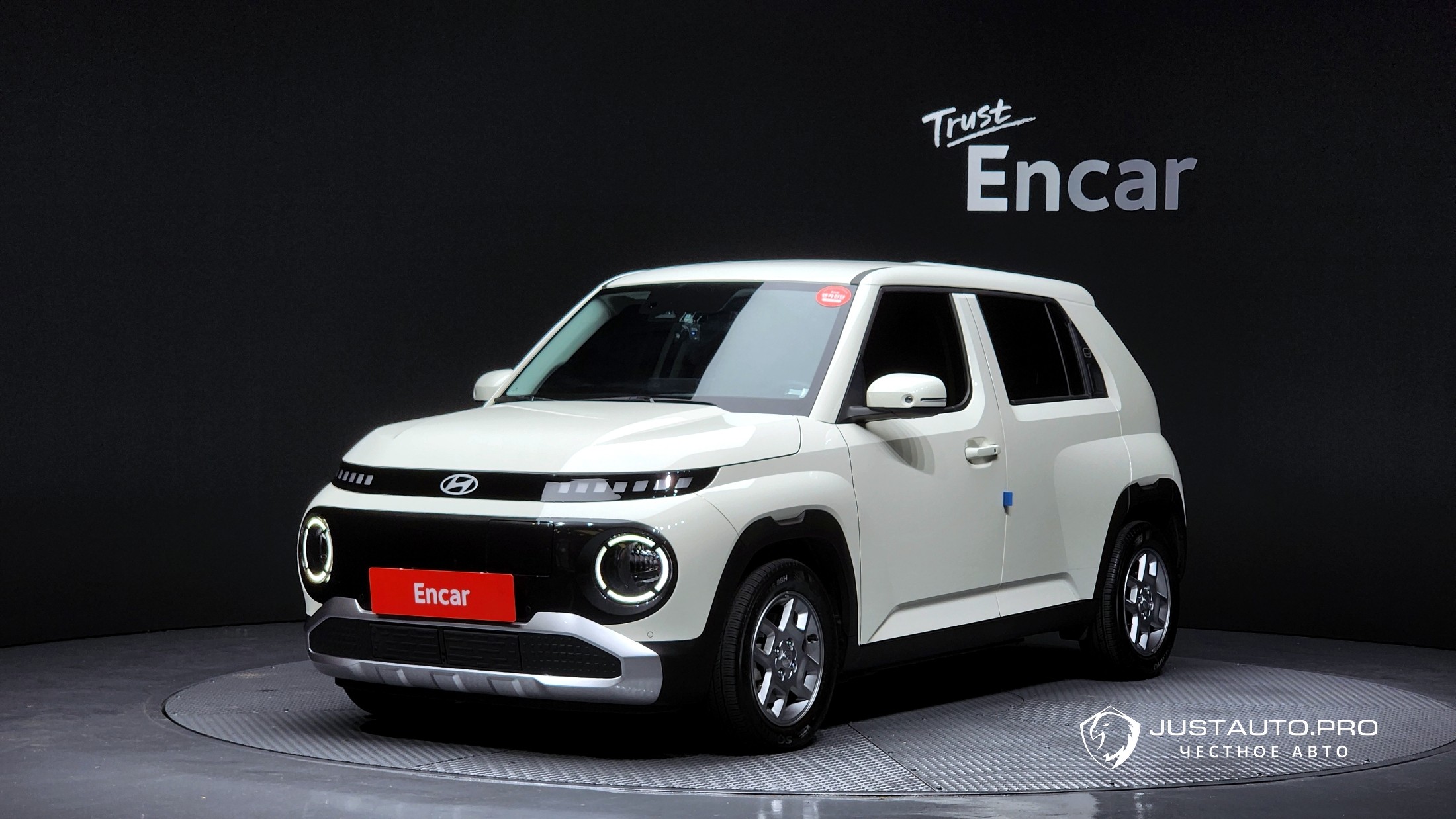 Автомобиль Hyundai Casper