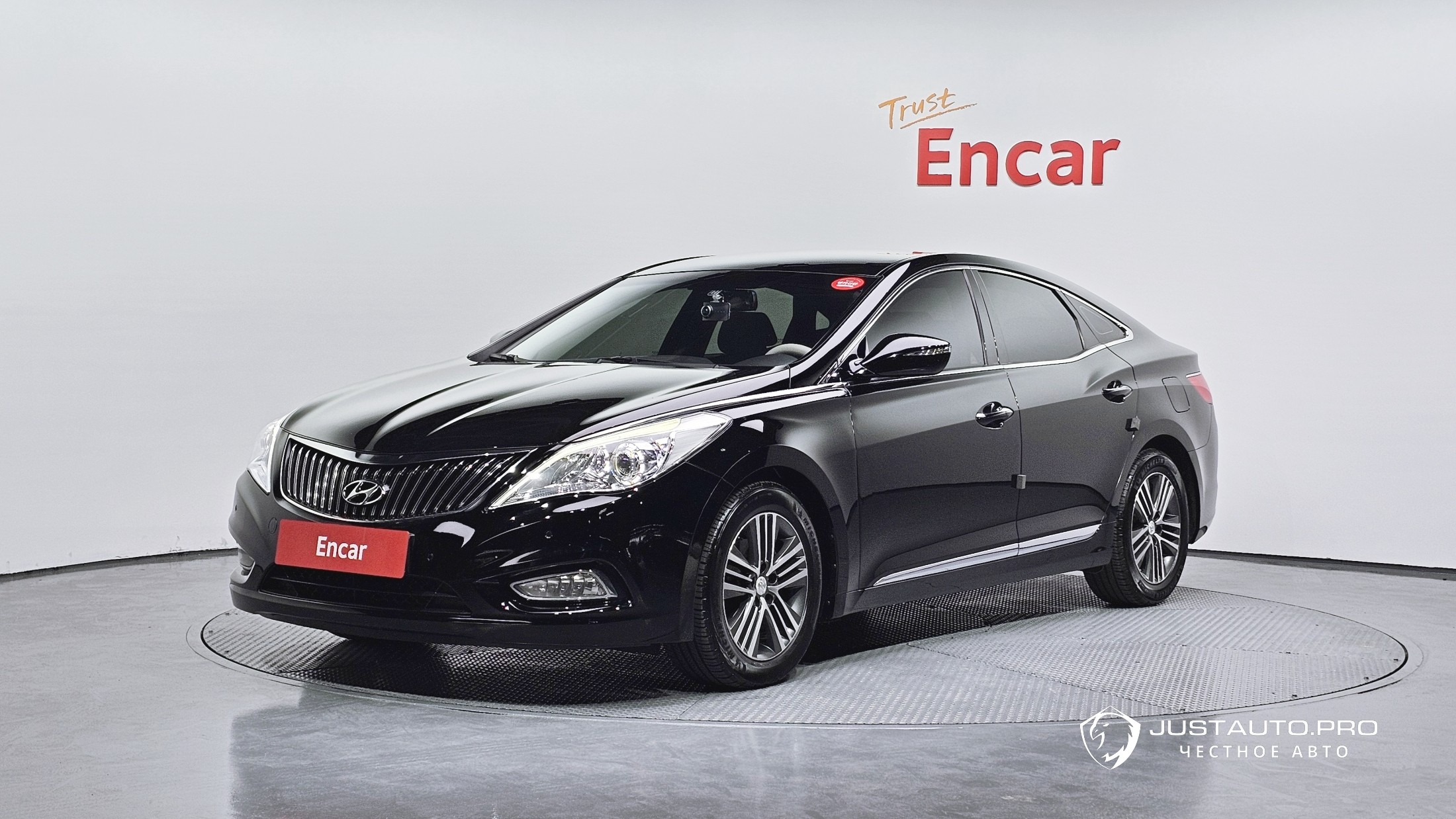 Автомобиль Hyundai Grandeur