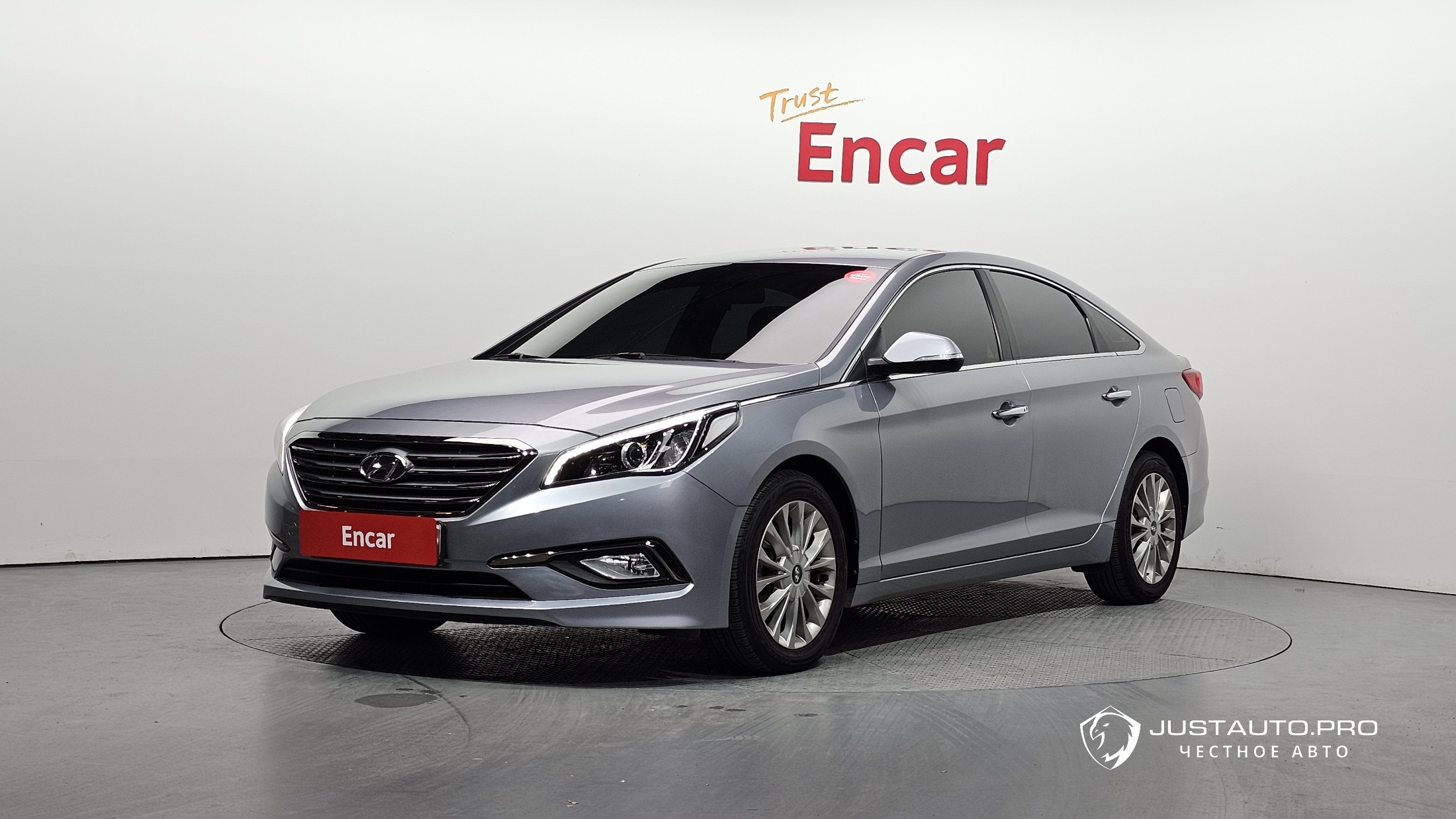 Автомобиль Hyundai Sonata