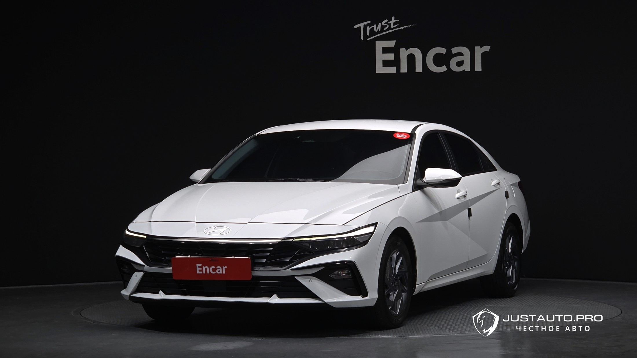 Автомобиль Hyundai AVANTE