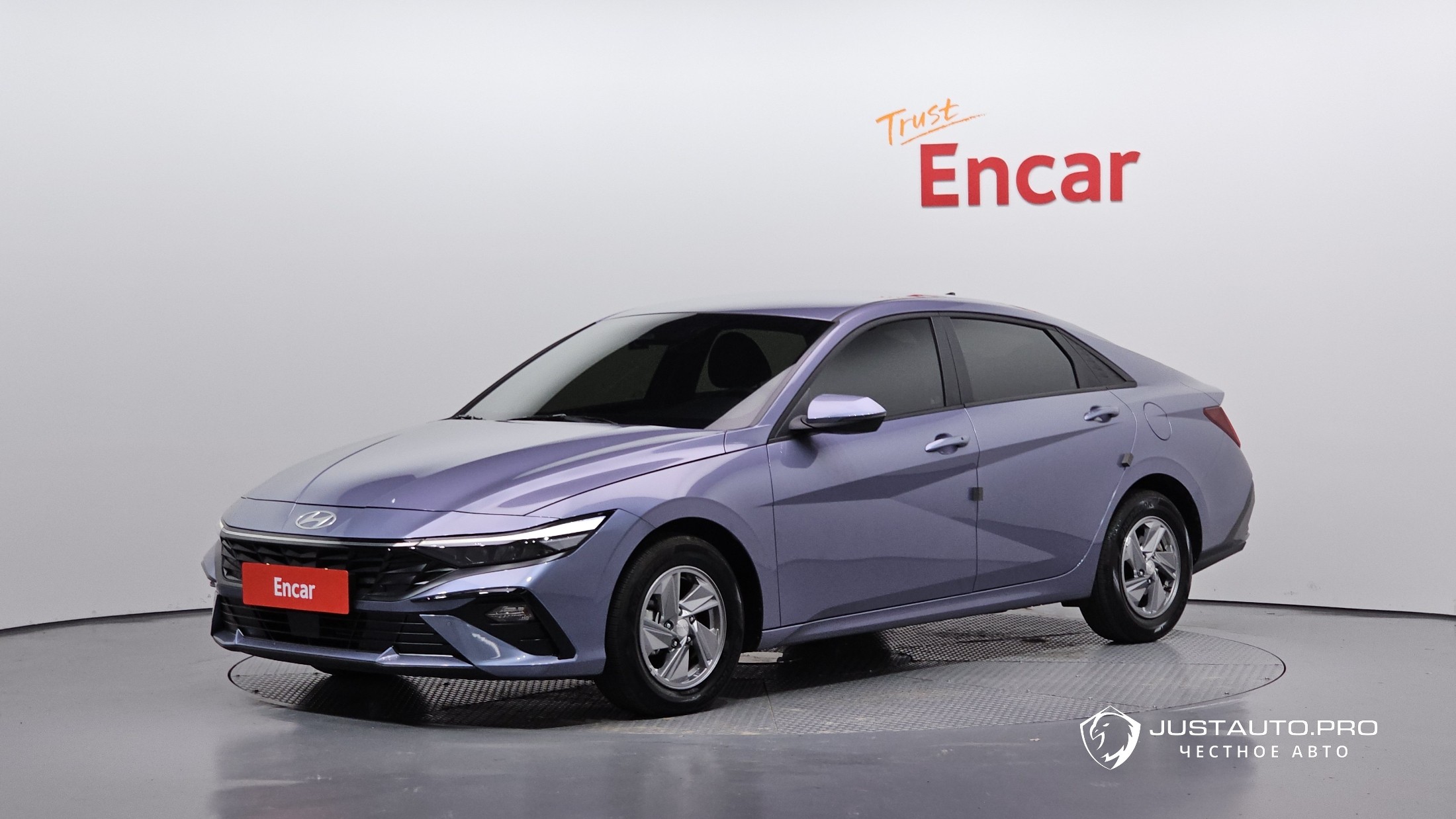 Автомобиль Hyundai AVANTE