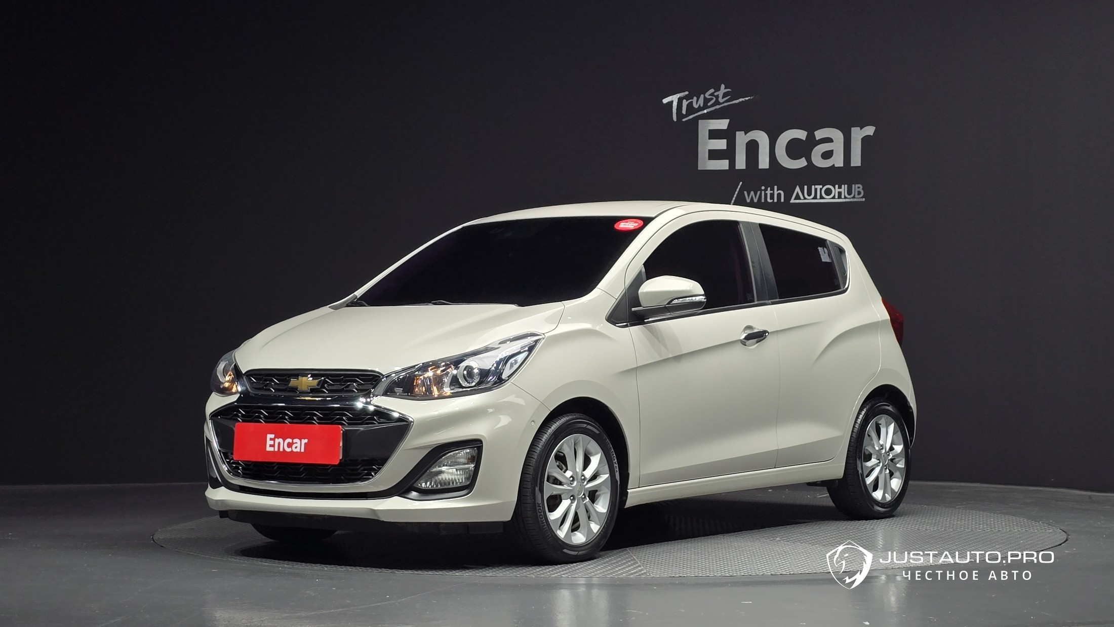 Автомобиль ChevroletGMDaewoo Spark