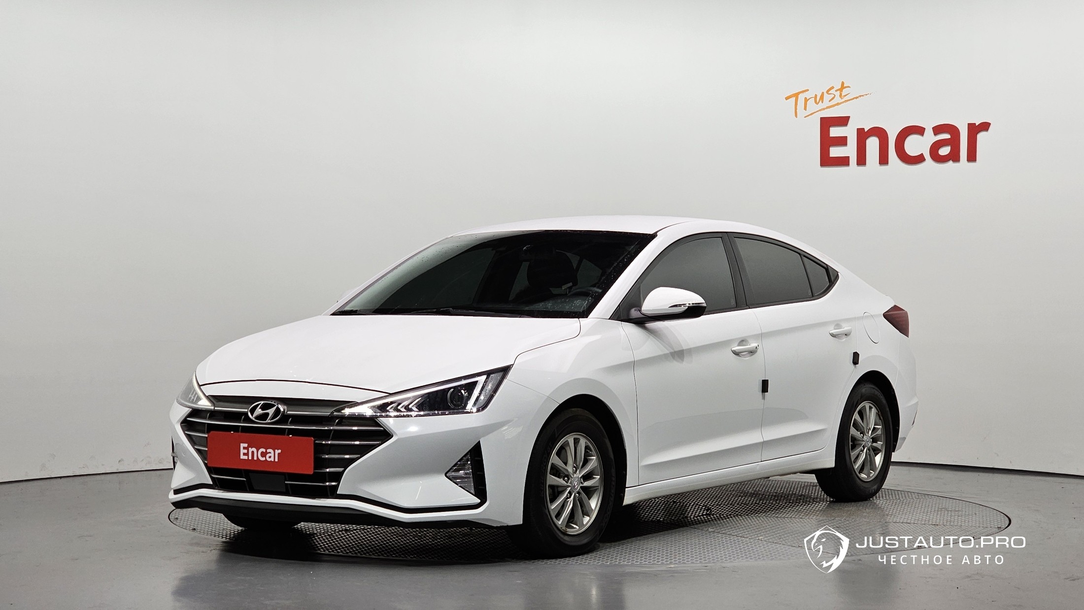 Автомобиль Hyundai AVANTE