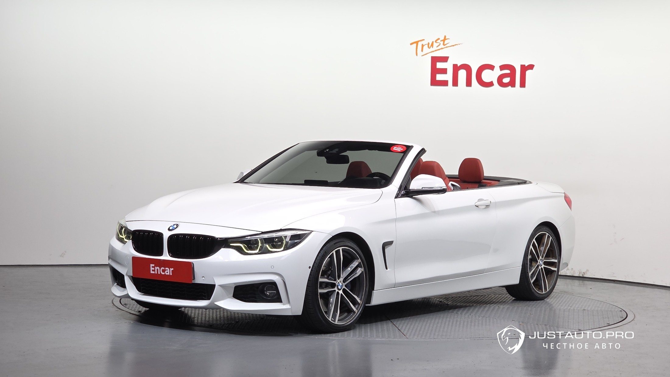 Автомобиль BMW 4-Series