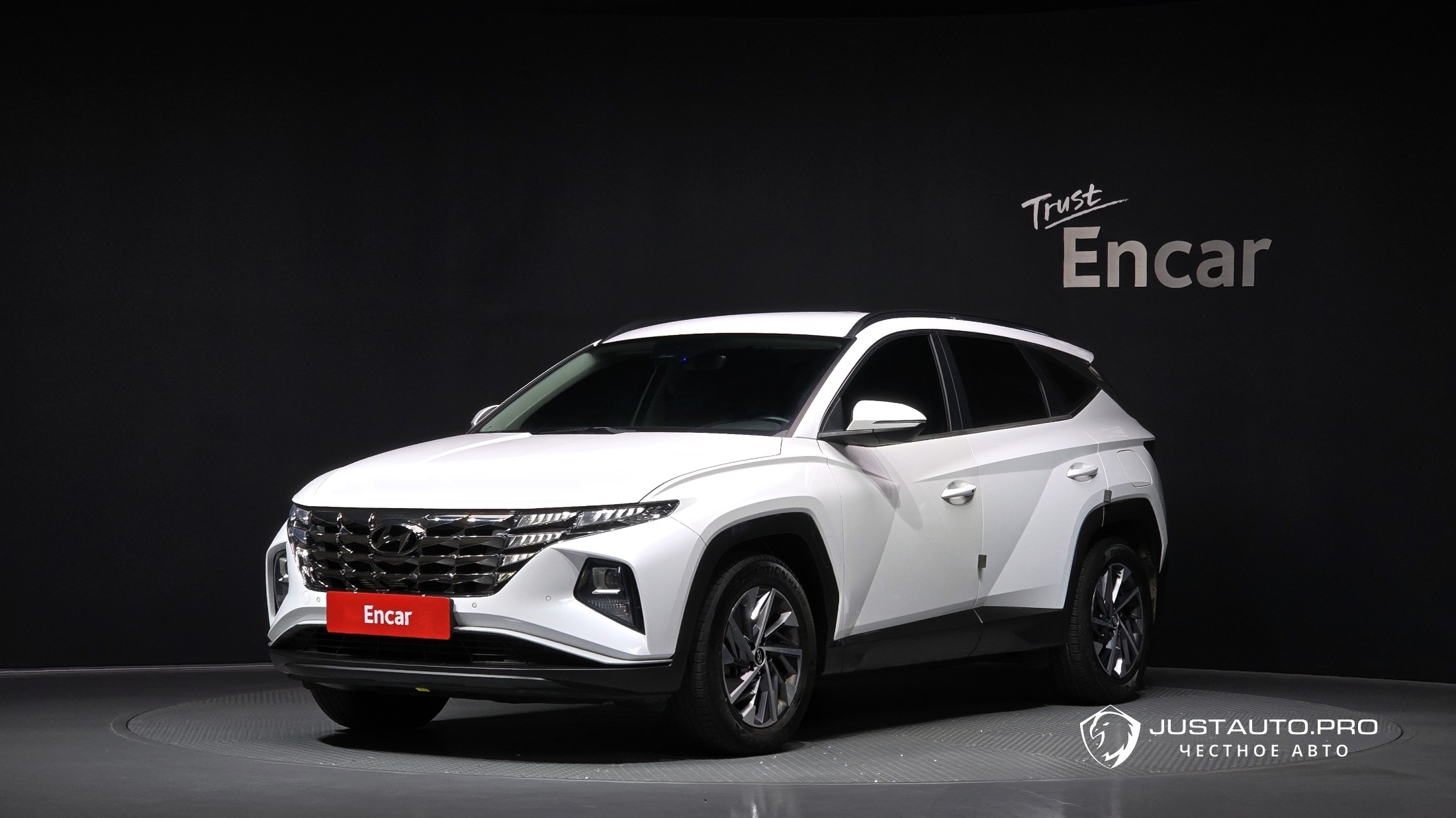 Автомобиль Hyundai Tucson