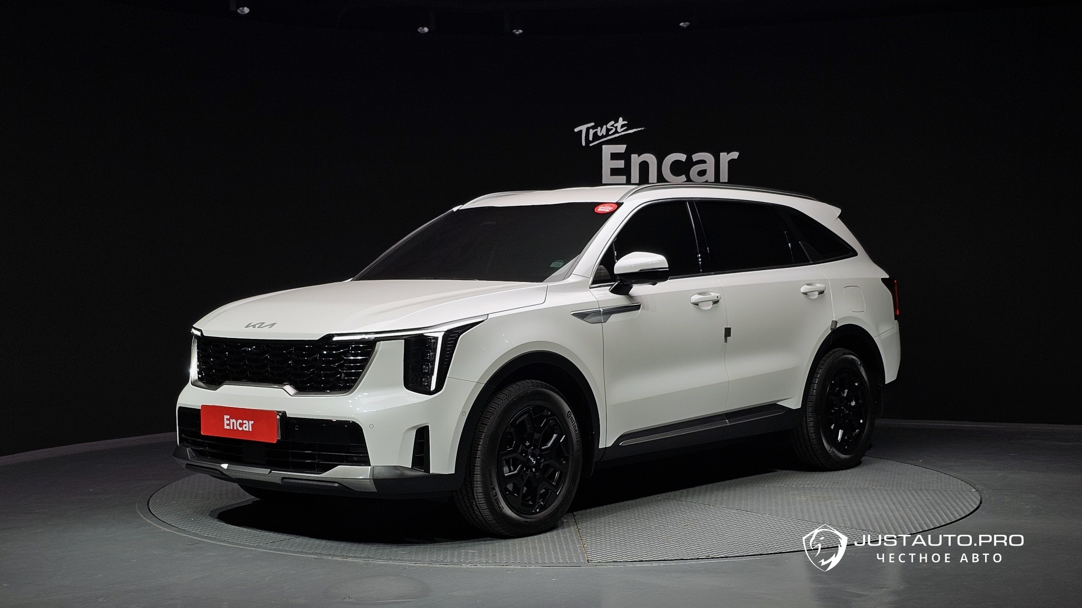 Автомобиль Kia Sorento