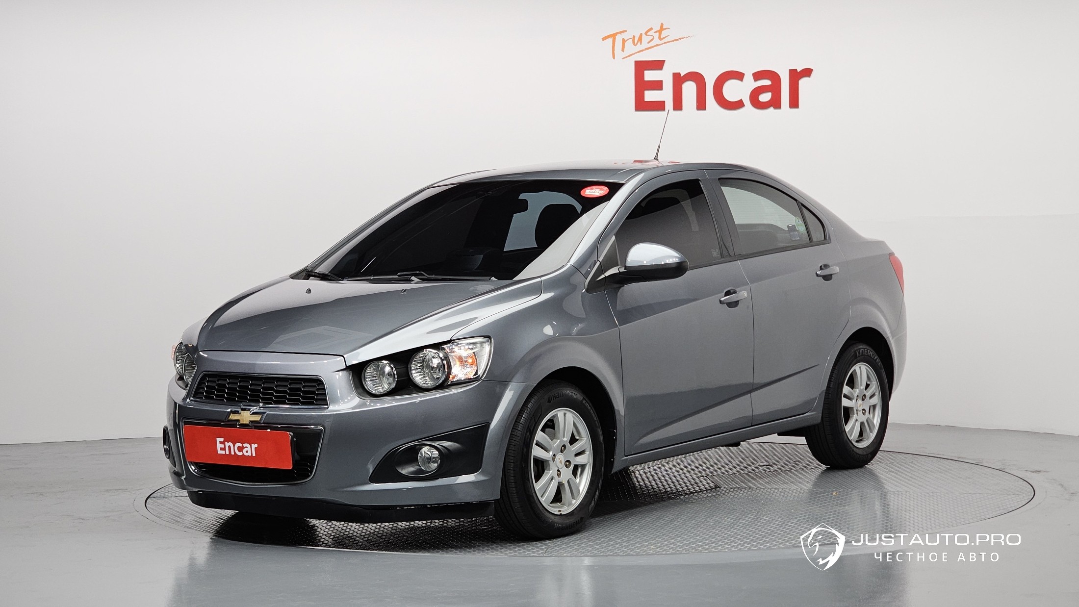 Автомобиль ChevroletGMDaewoo Aveo