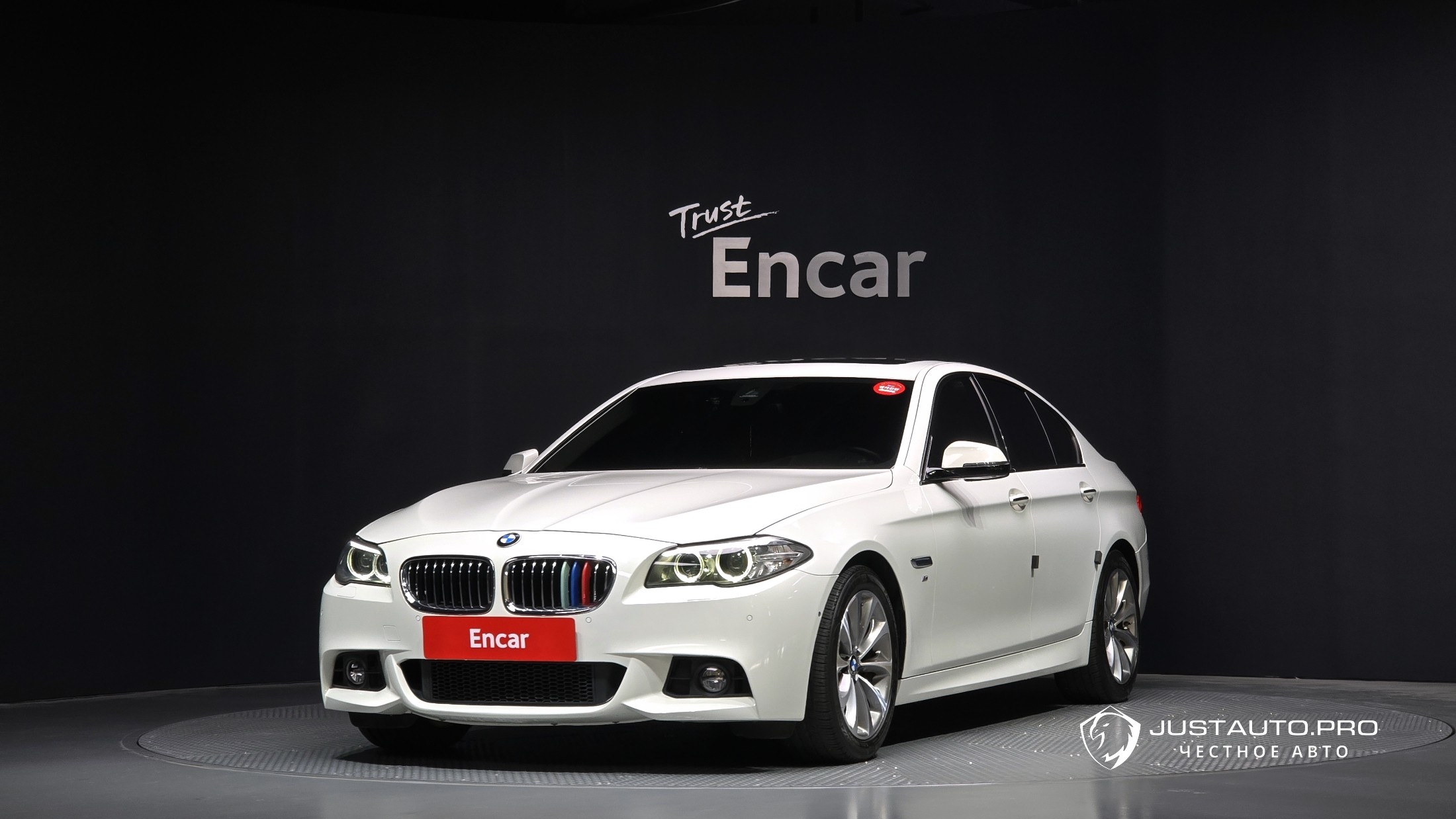 Автомобиль BMW 5-Series