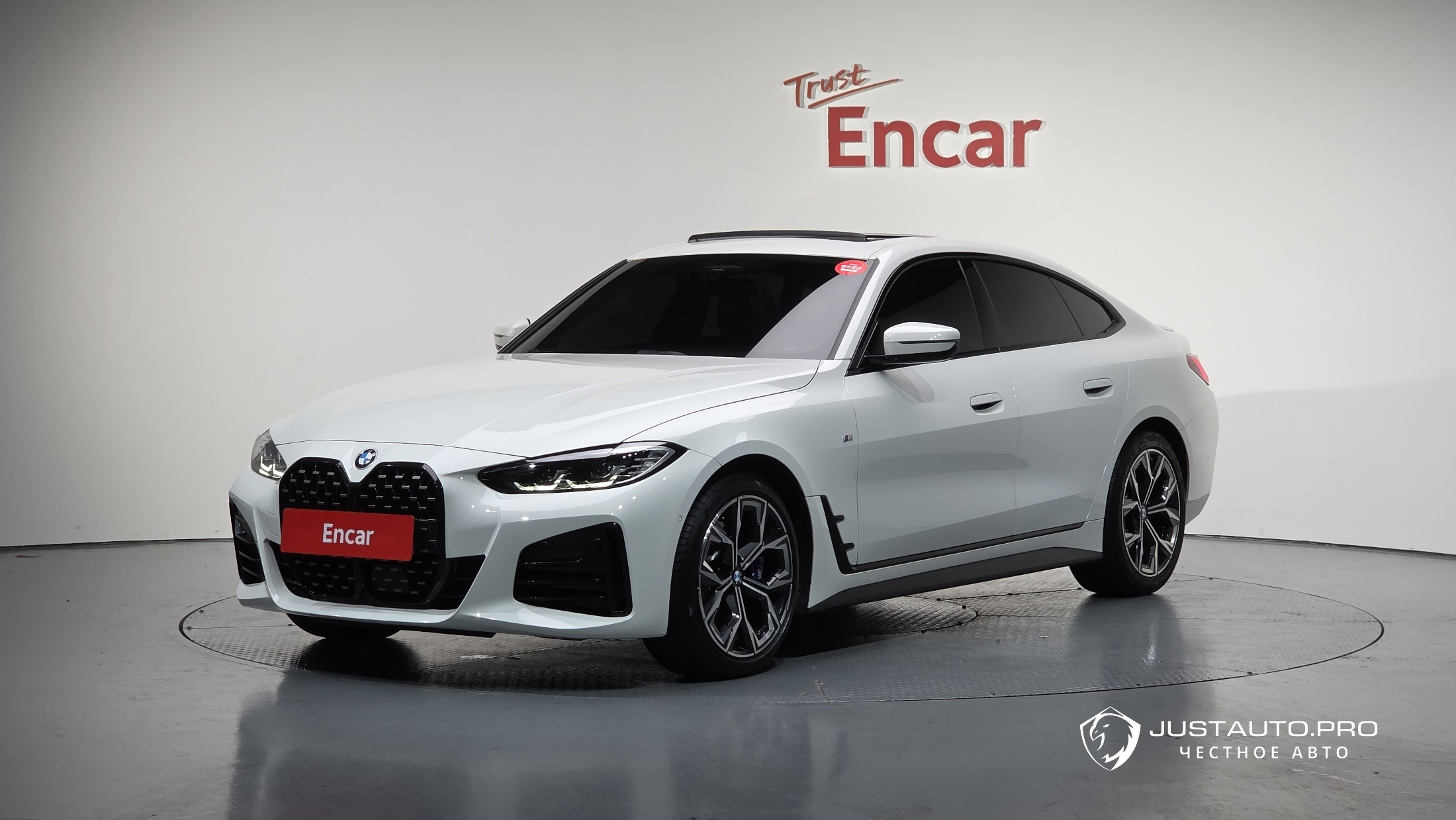 Автомобиль BMW 4-Series