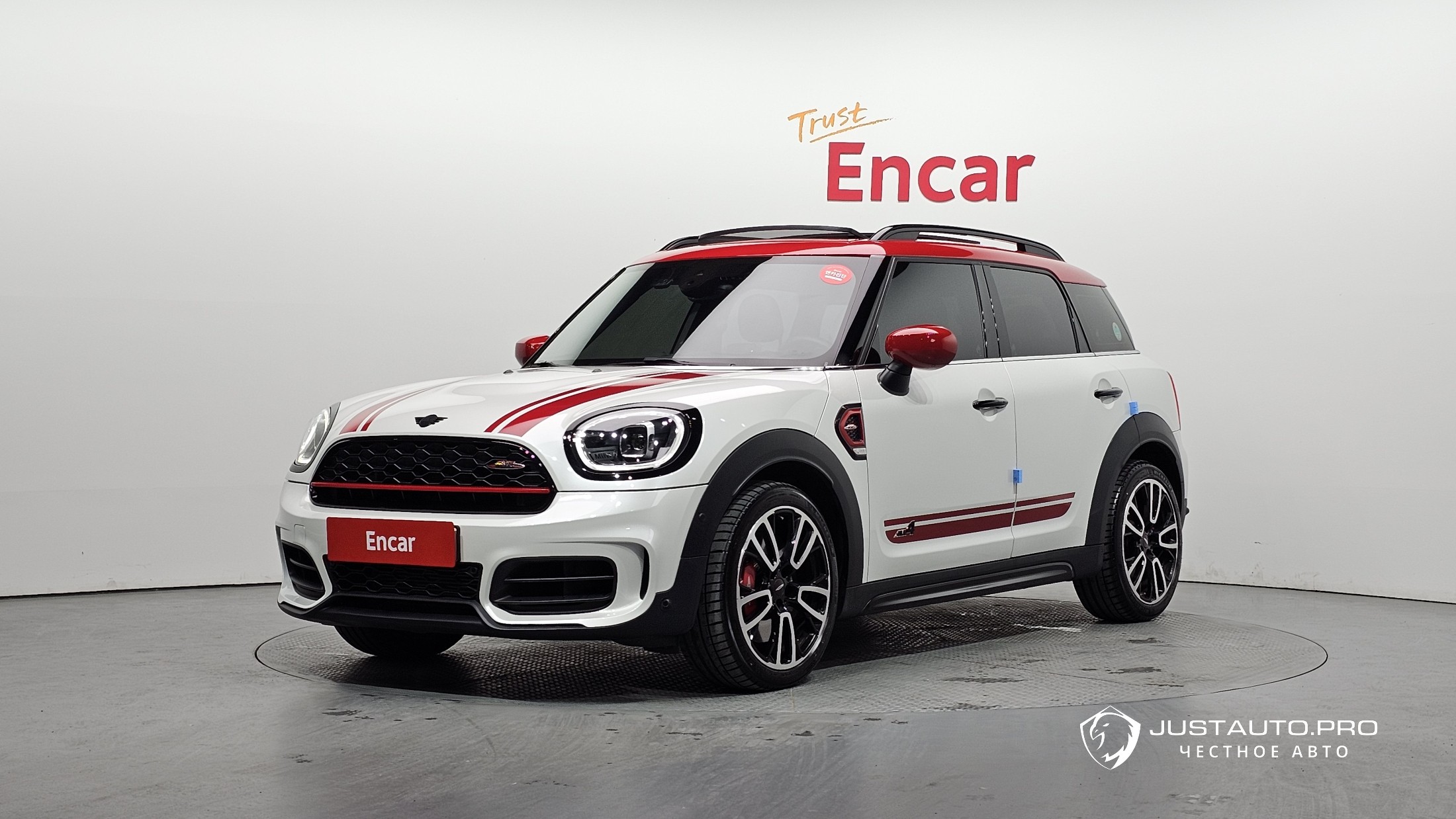 Автомобиль Mini Countryman