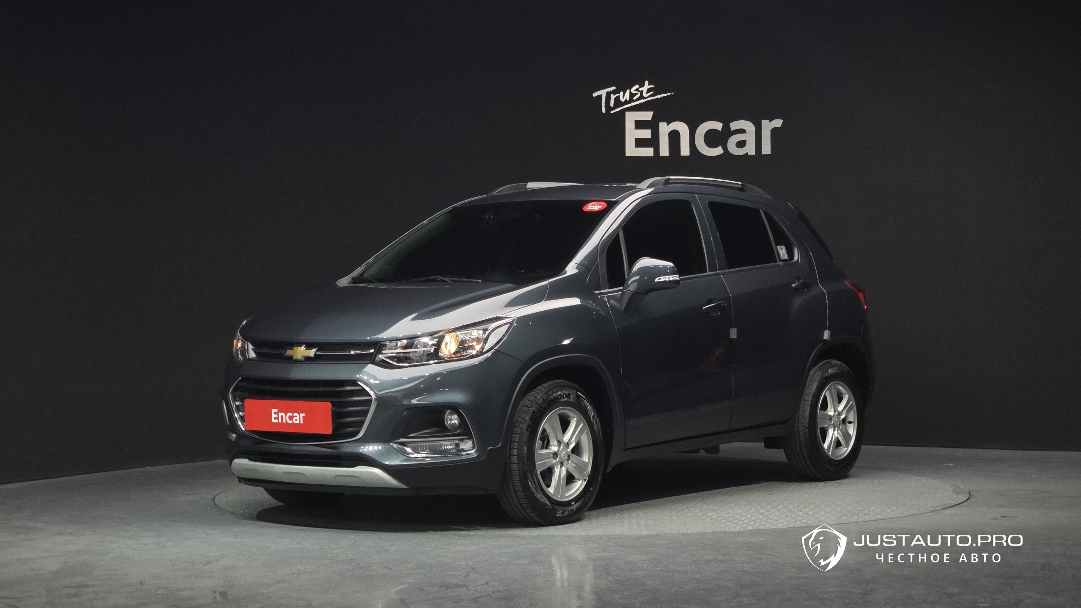 Автомобиль ChevroletGMDaewoo Trax