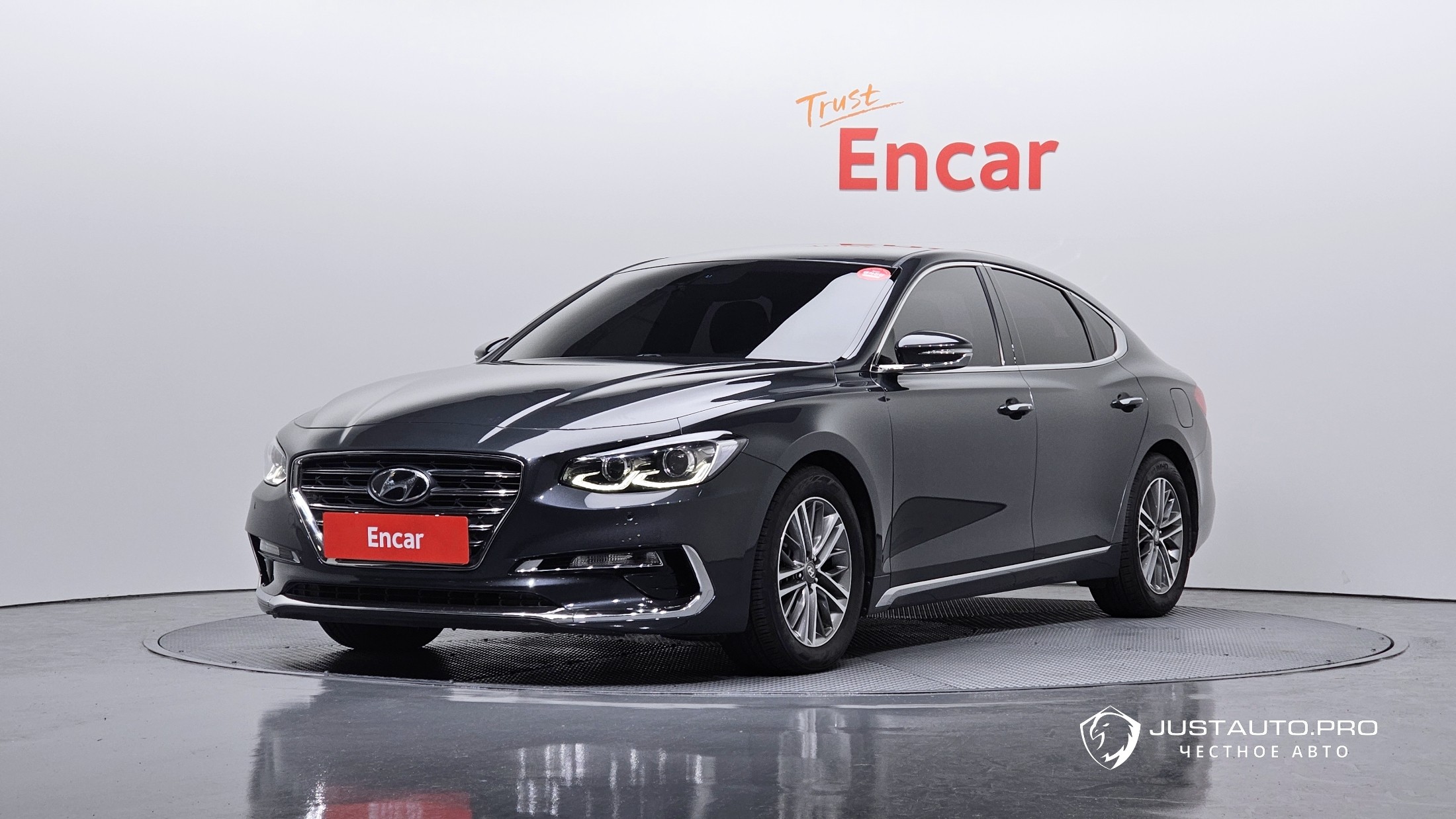 Автомобиль Hyundai Grandeur