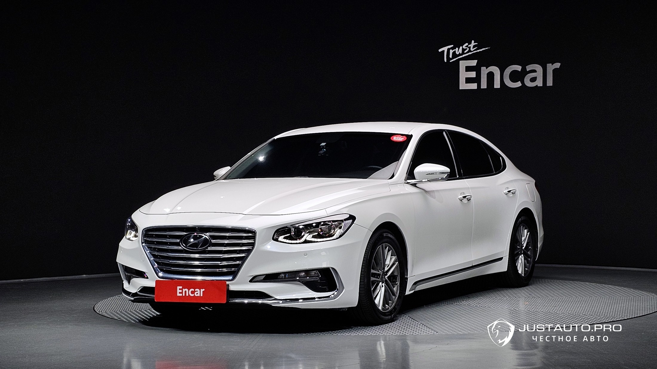 Автомобиль Hyundai Grandeur