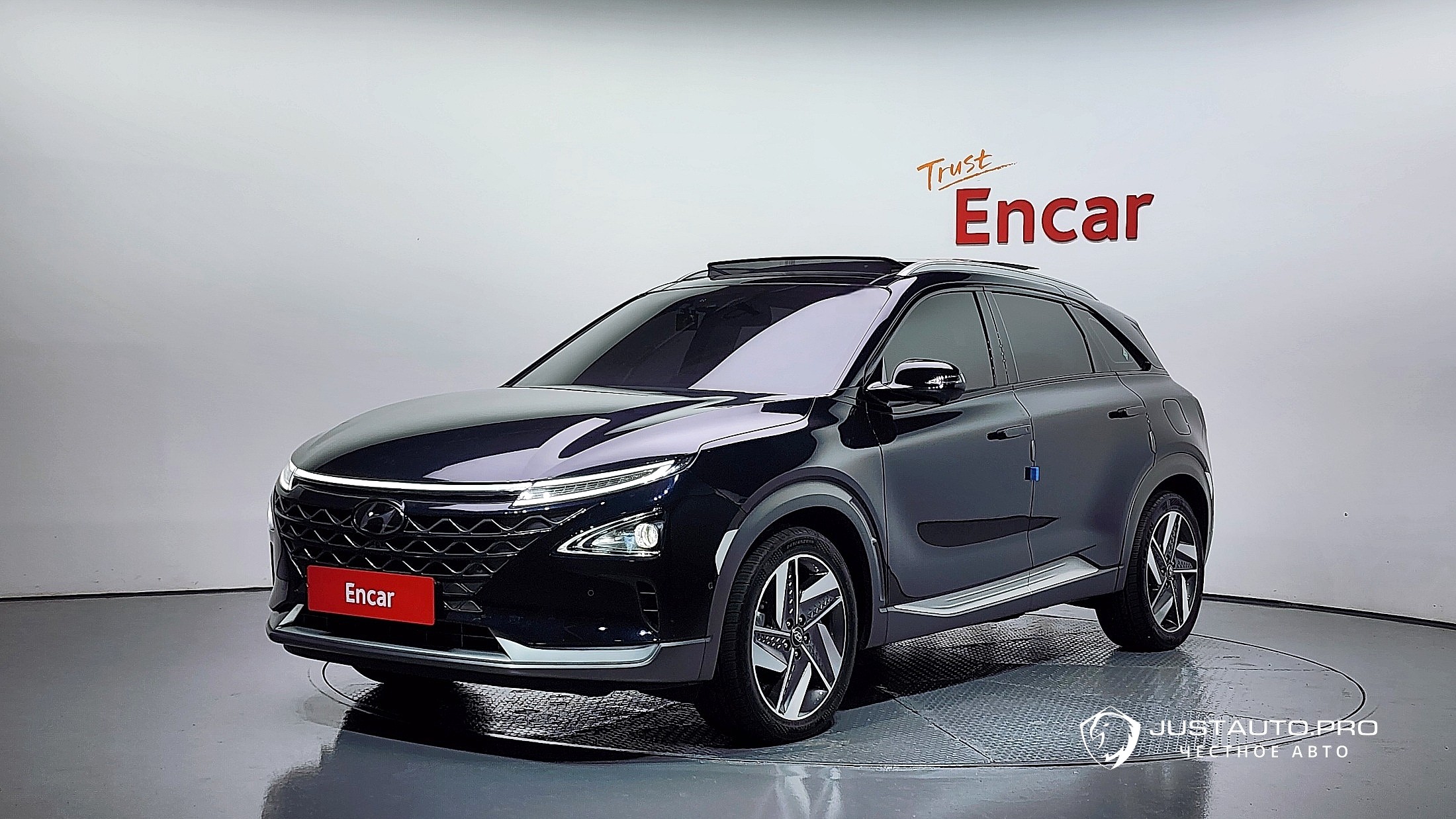 Автомобиль Hyundai Nexo