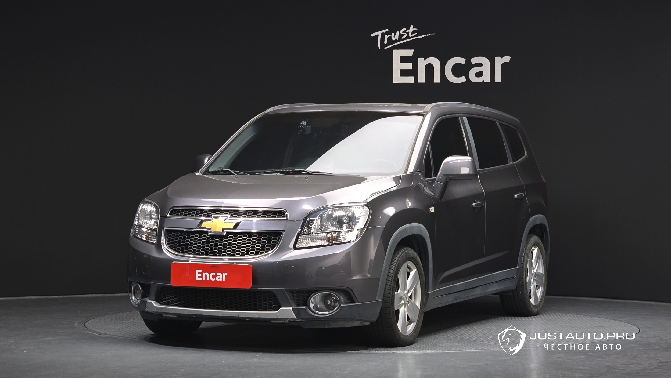 Автомобиль ChevroletGMDaewoo Orlando