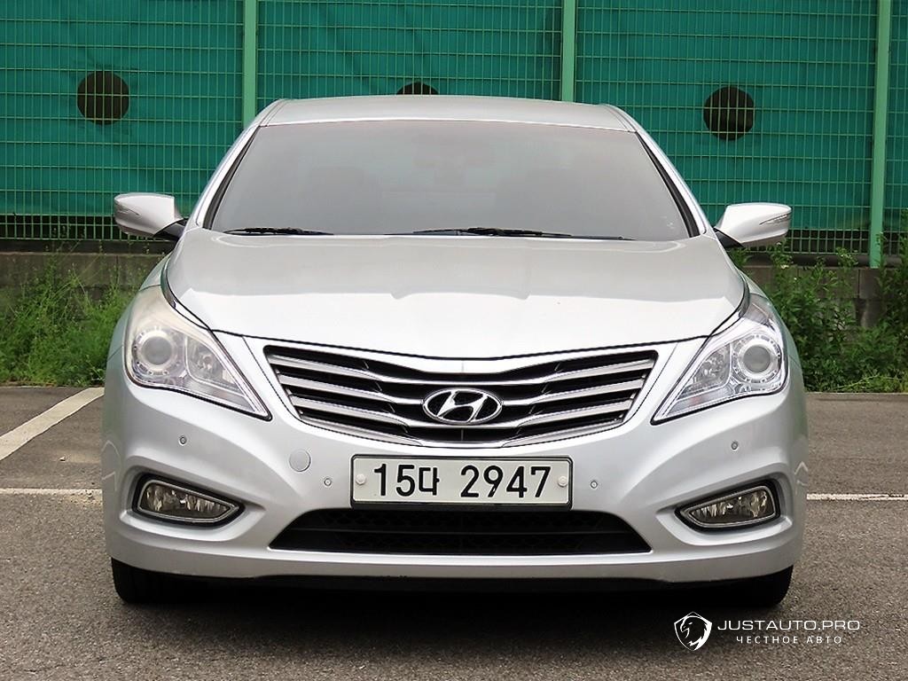 Автомобиль Hyundai Grandeur