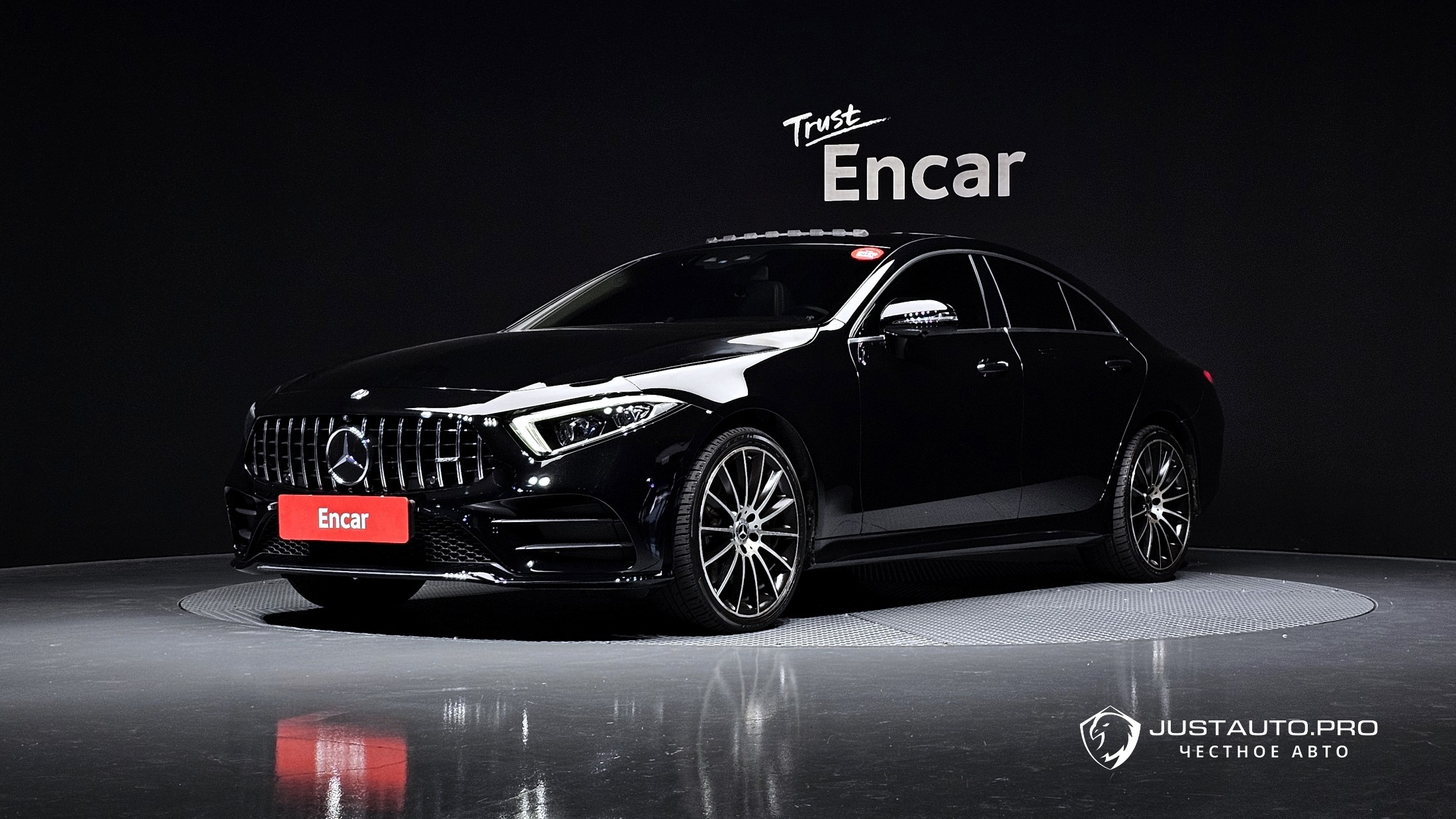 Автомобиль Mercedes-Benz CLS-Class