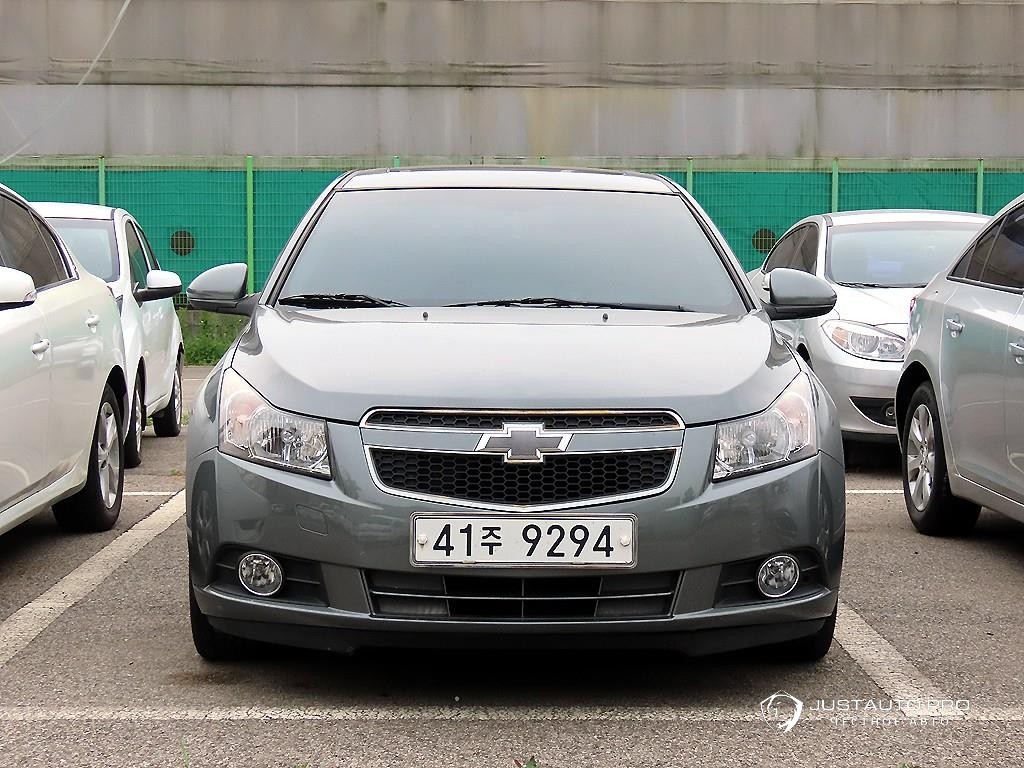 Автомобиль ChevroletGMDaewoo Lacetti
