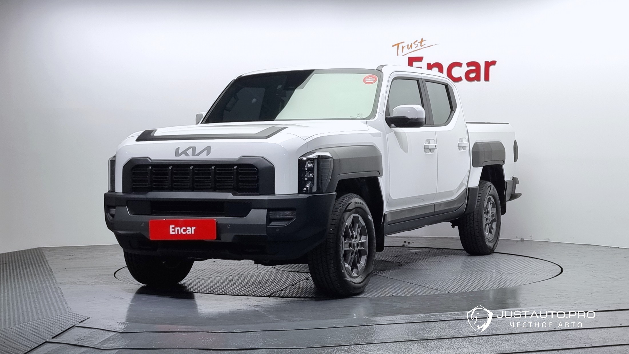 Автомобиль Kia Tasman