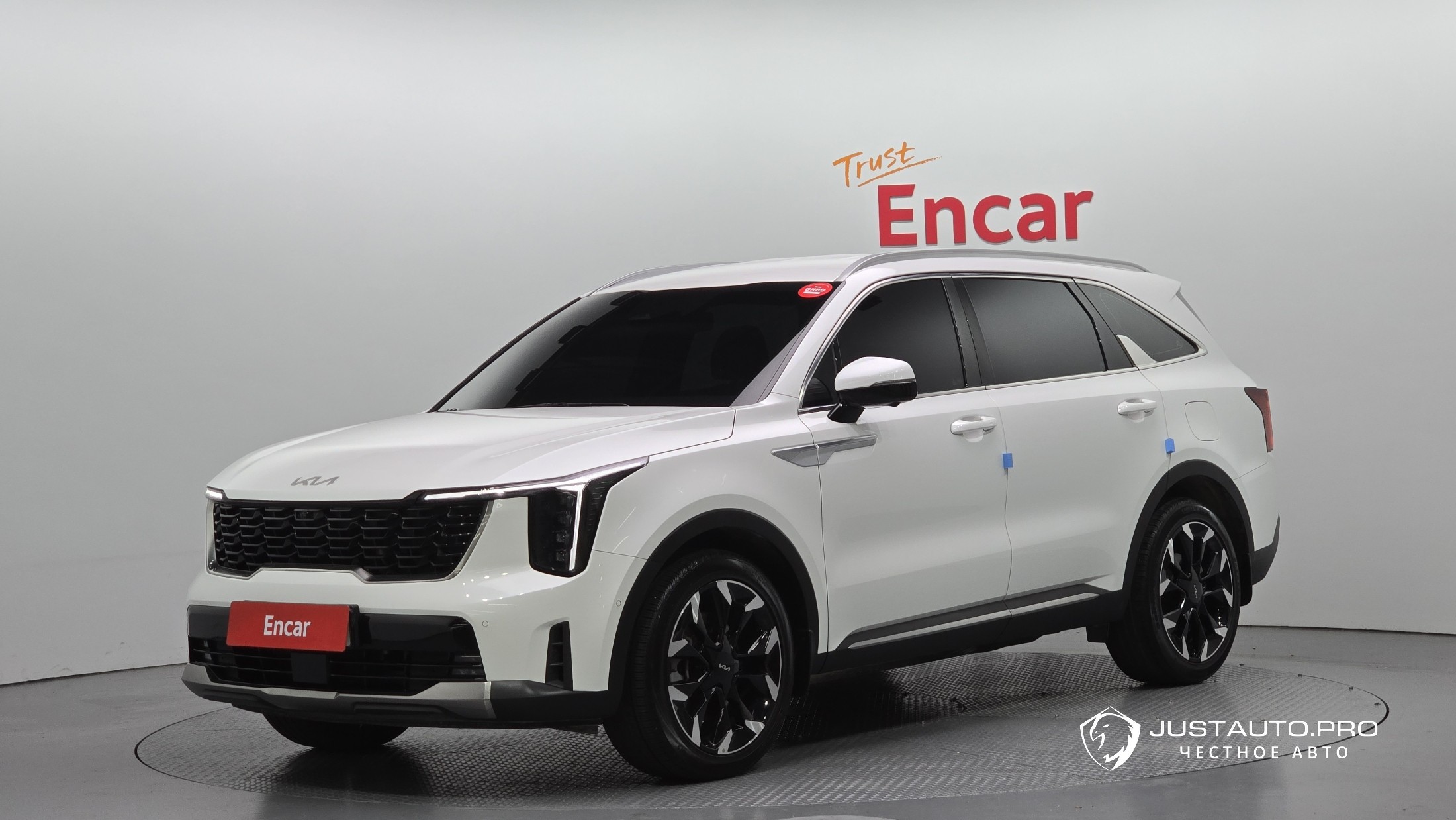 Автомобиль Kia Sorento