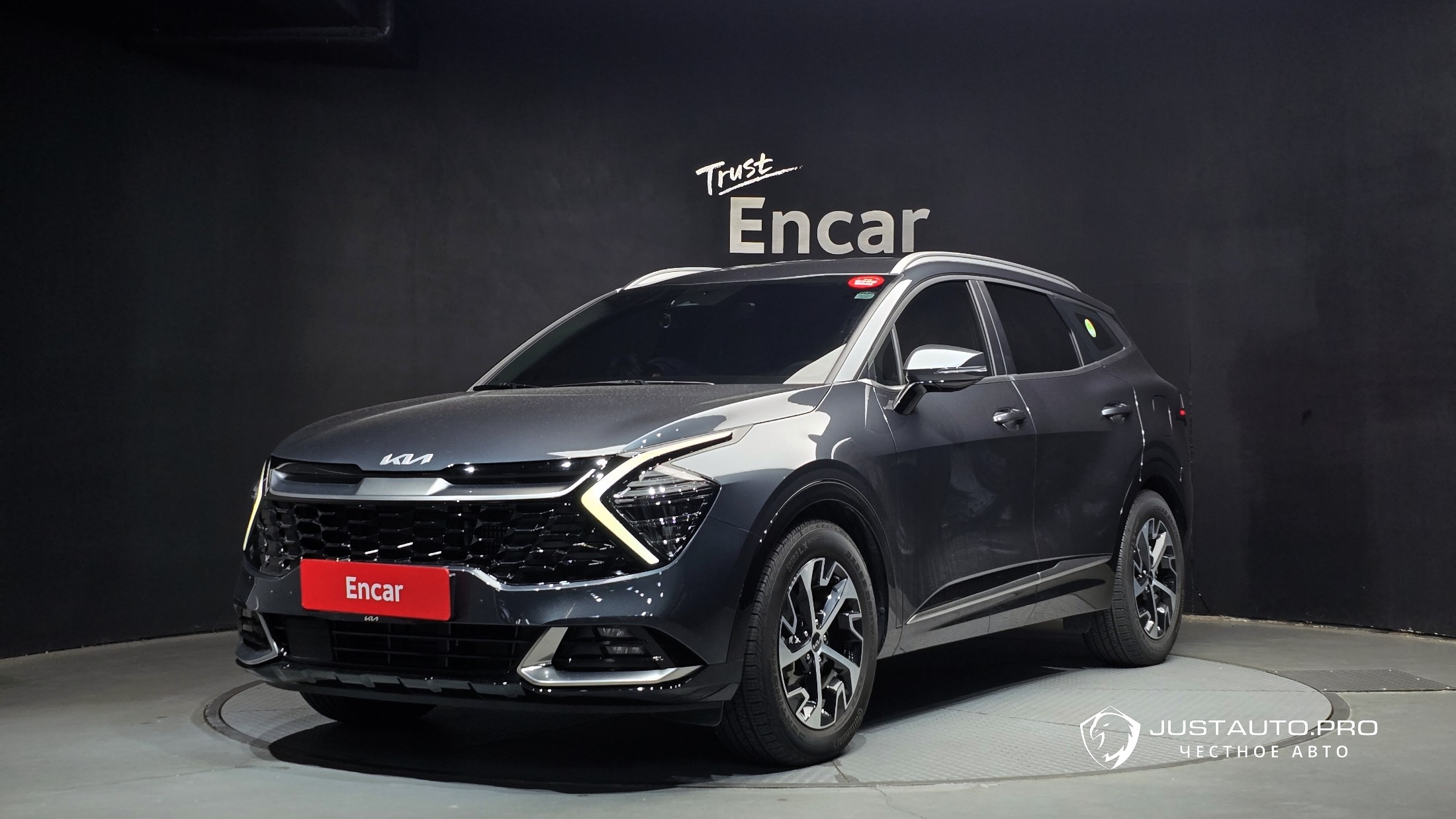 Автомобиль Kia Sportage