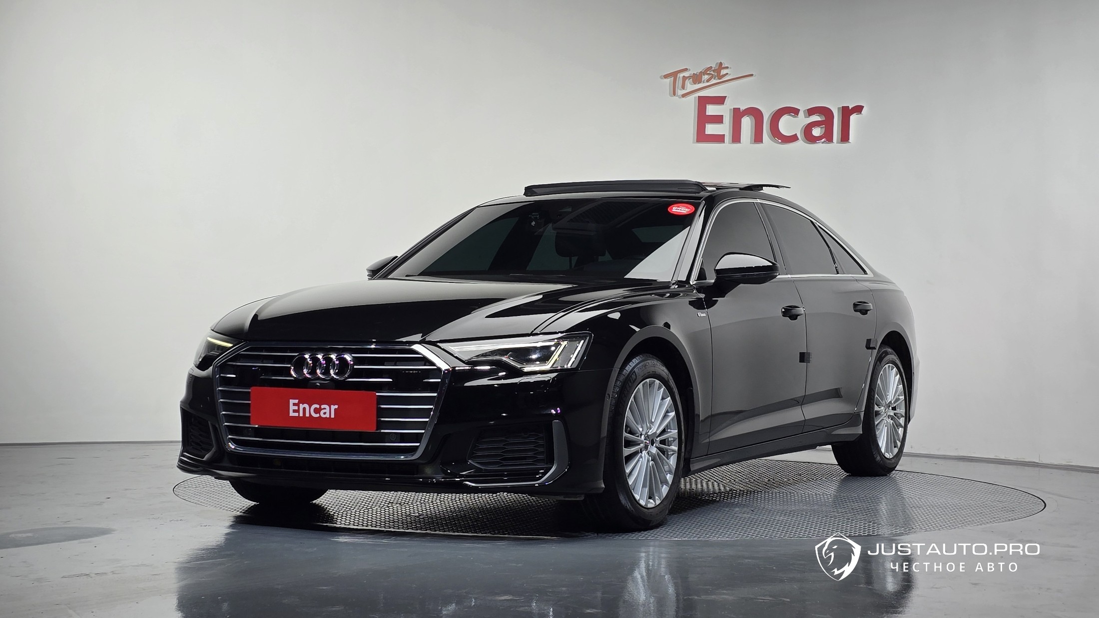 Автомобиль Audi A6