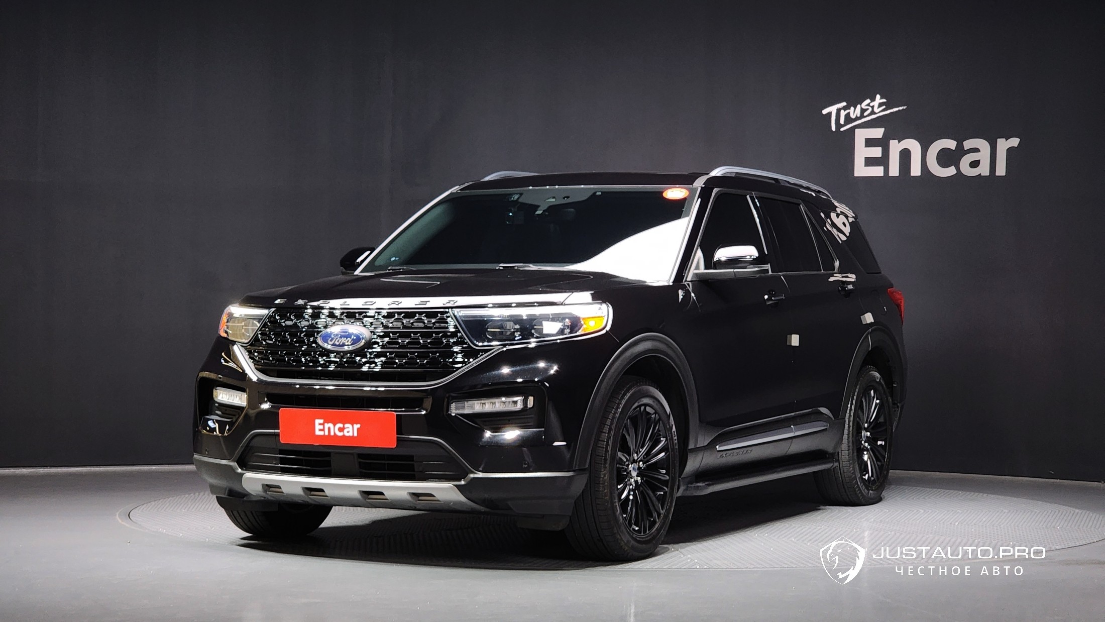 Автомобиль Ford Explorer