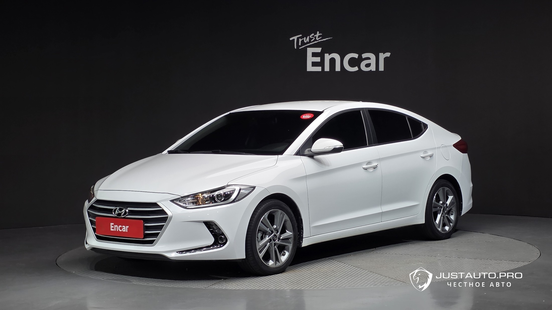 Автомобиль Hyundai AVANTE